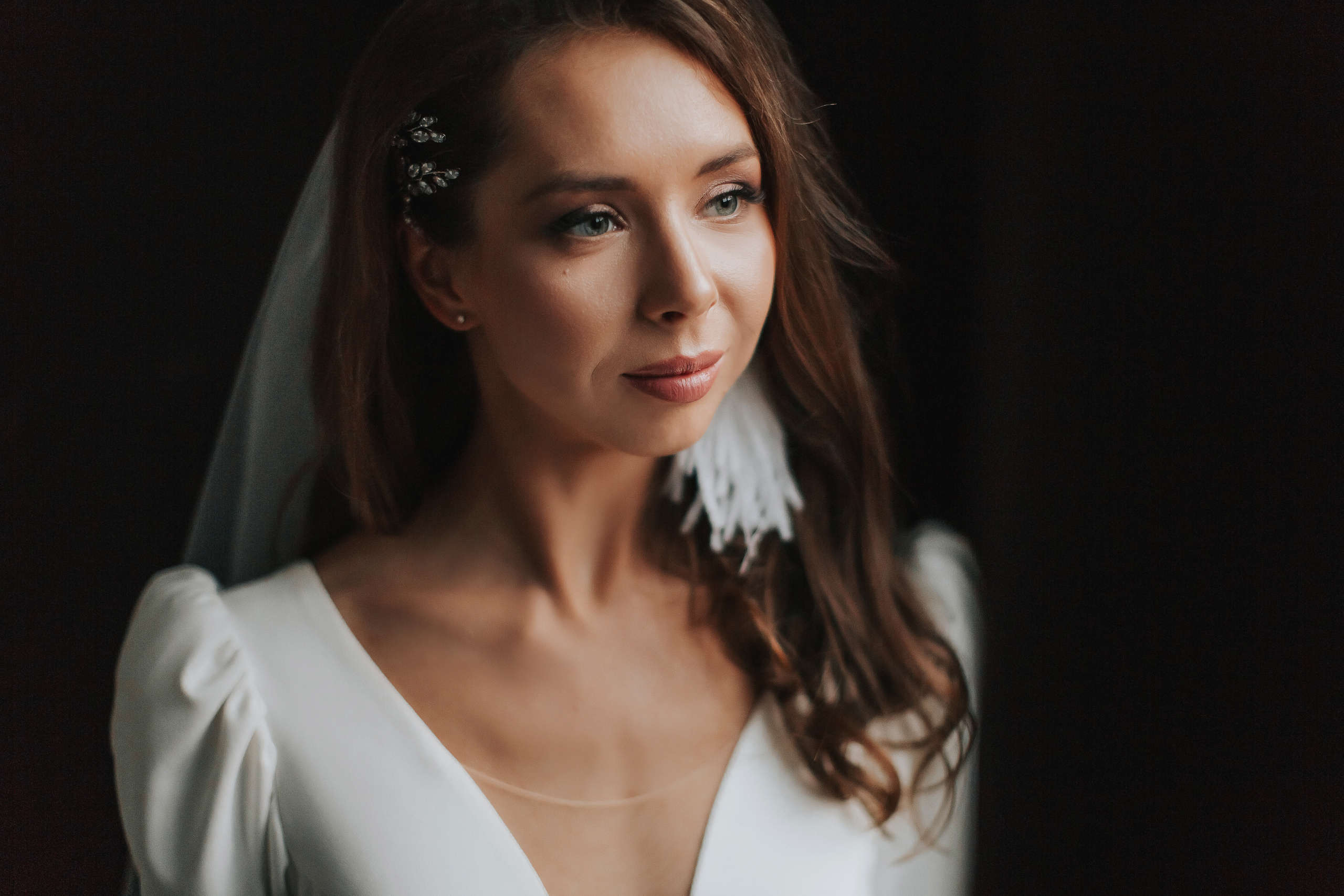 Денис и Лилия. Свадебный фотограф Ярославль Ирина Волоцкая