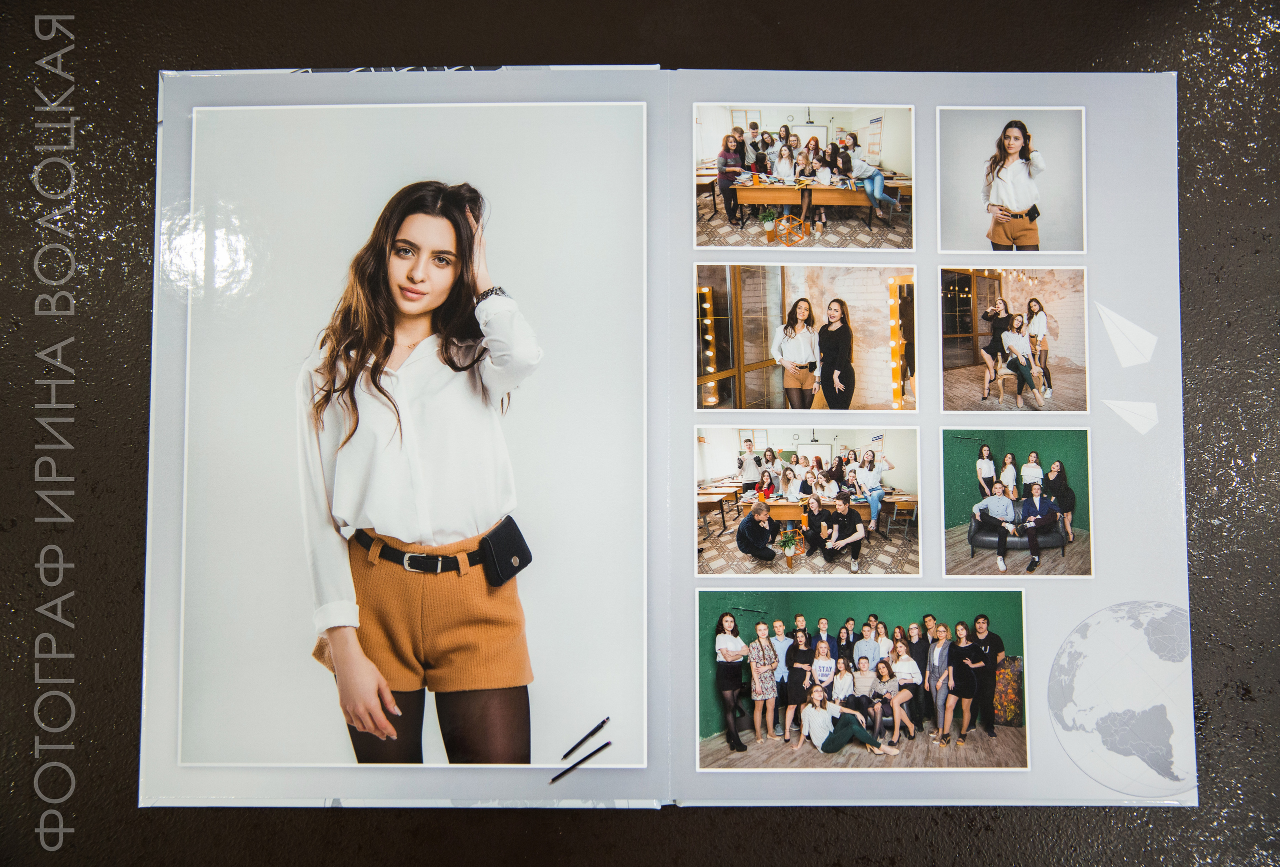 Школа #2. Свадебный фотограф Ярославль Ирина Волоцкая