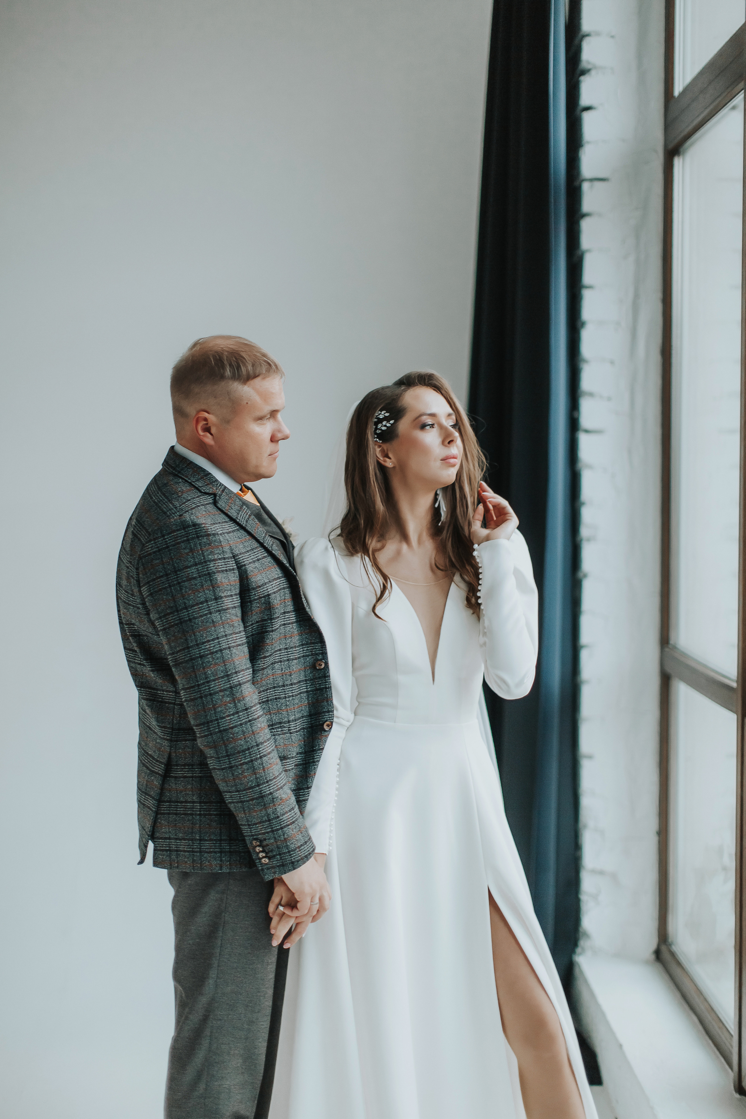 Денис и Лилия. Свадебный фотограф Ярославль Ирина Волоцкая