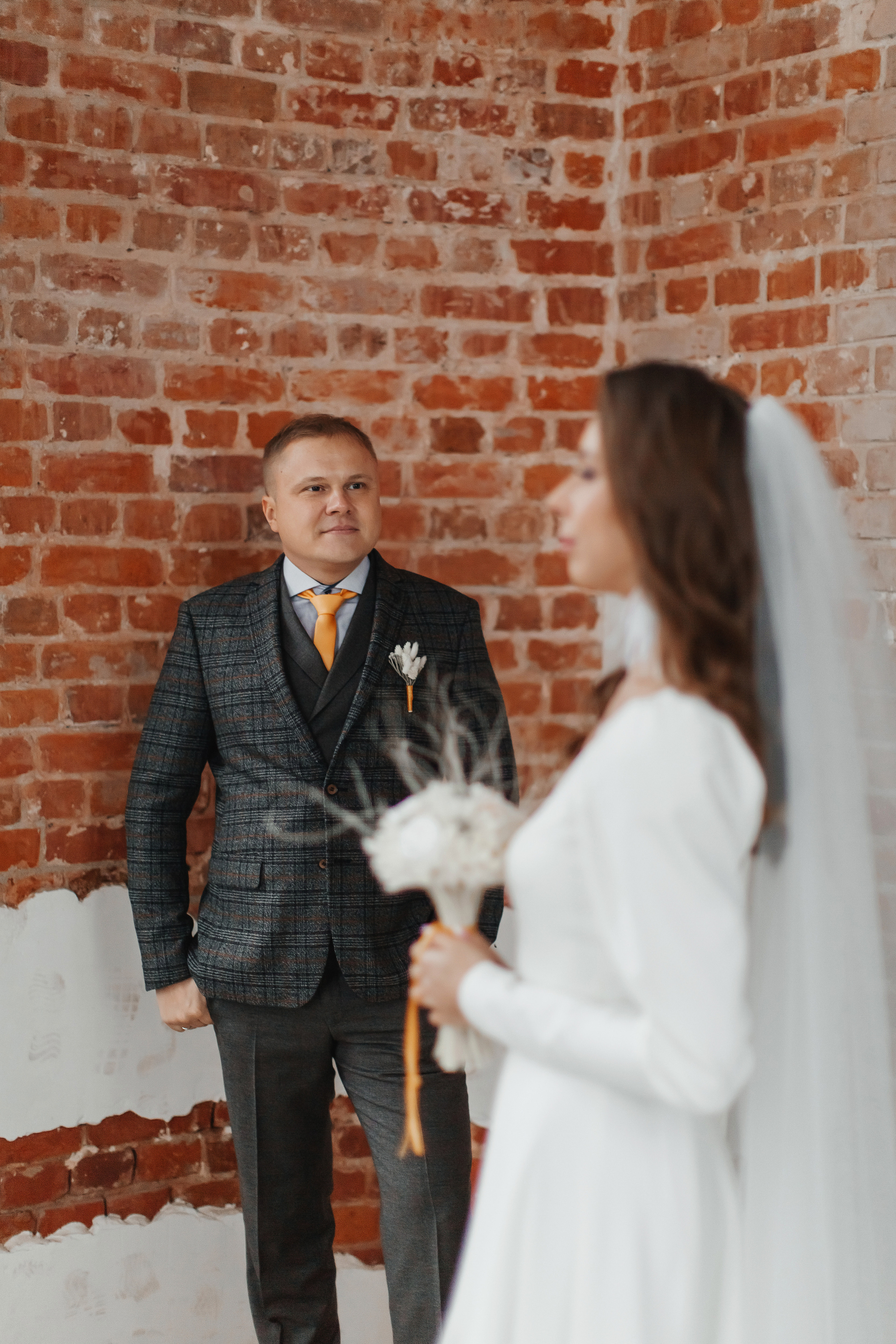 Денис и Лилия. Свадебный фотограф Ярославль Ирина Волоцкая