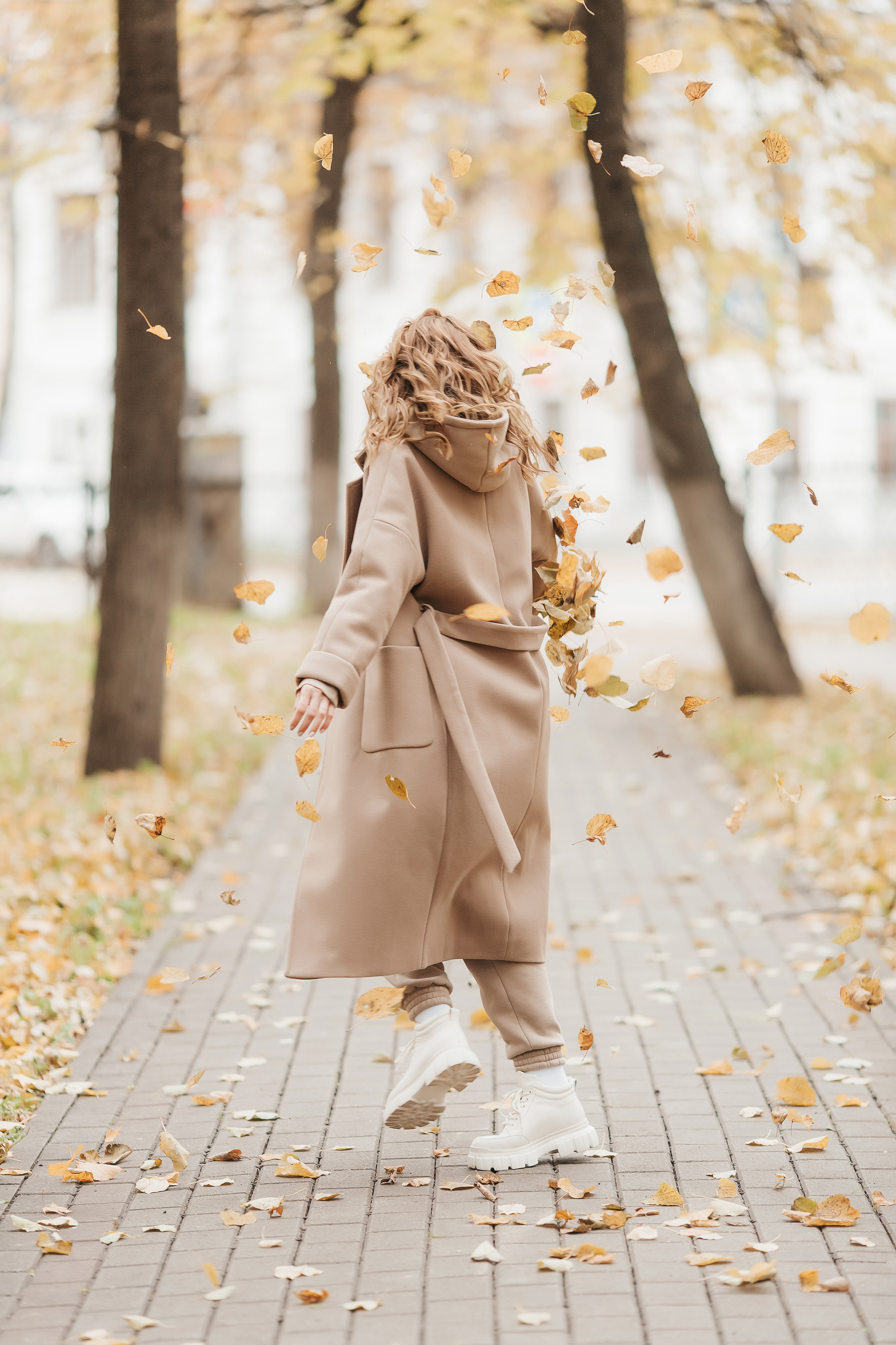 Юни. Осень. Свадебный фотограф Ярославль Ирина Волоцкая