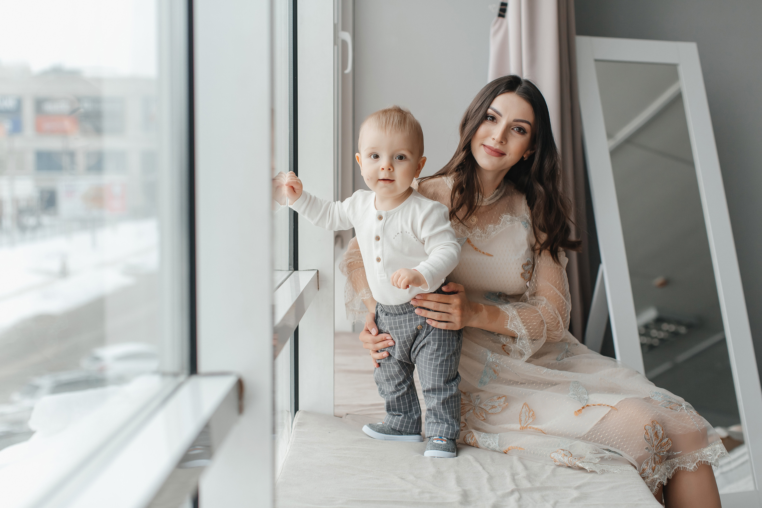 Мама, папа, я!. Свадебный фотограф Ярославль Ирина Волоцкая