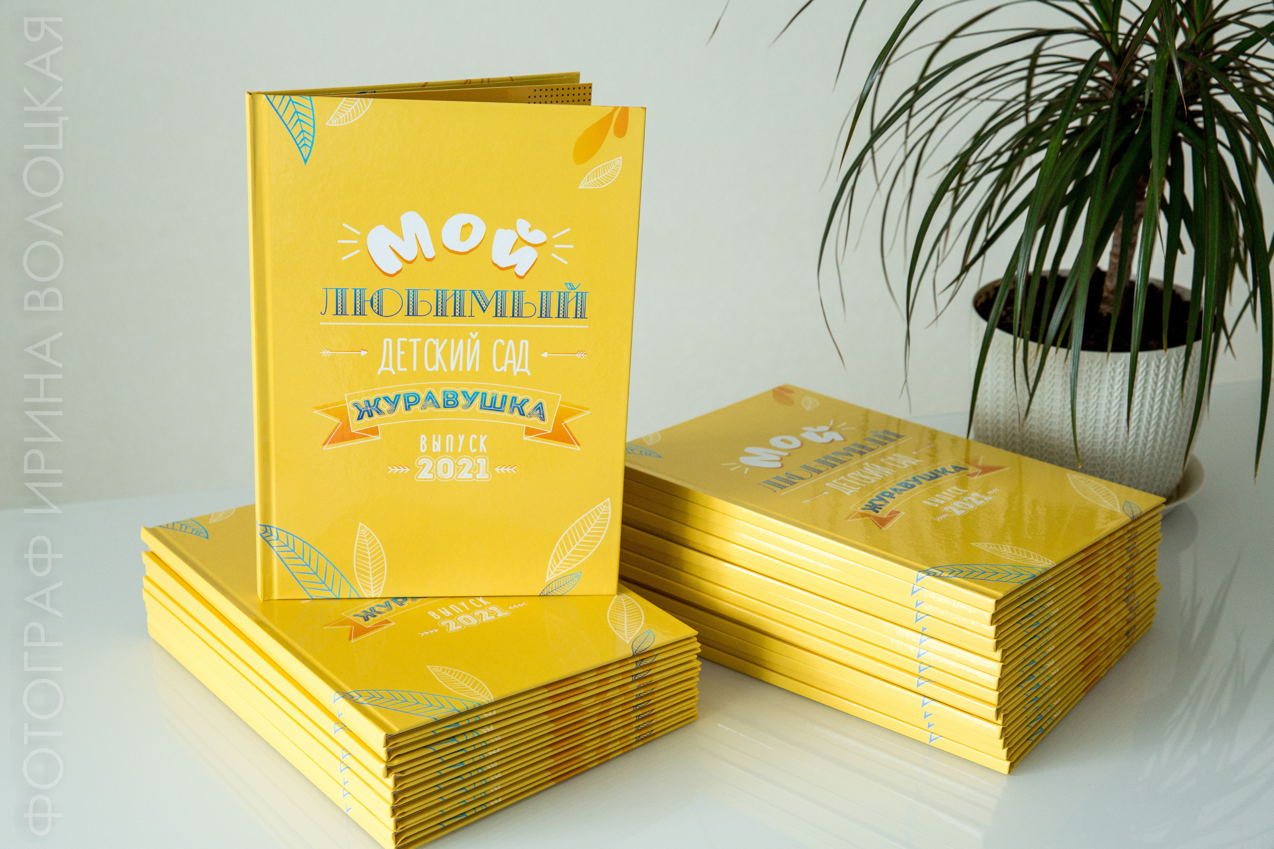 Детский сад #2. Свадебный фотограф Ярославль Ирина Волоцкая