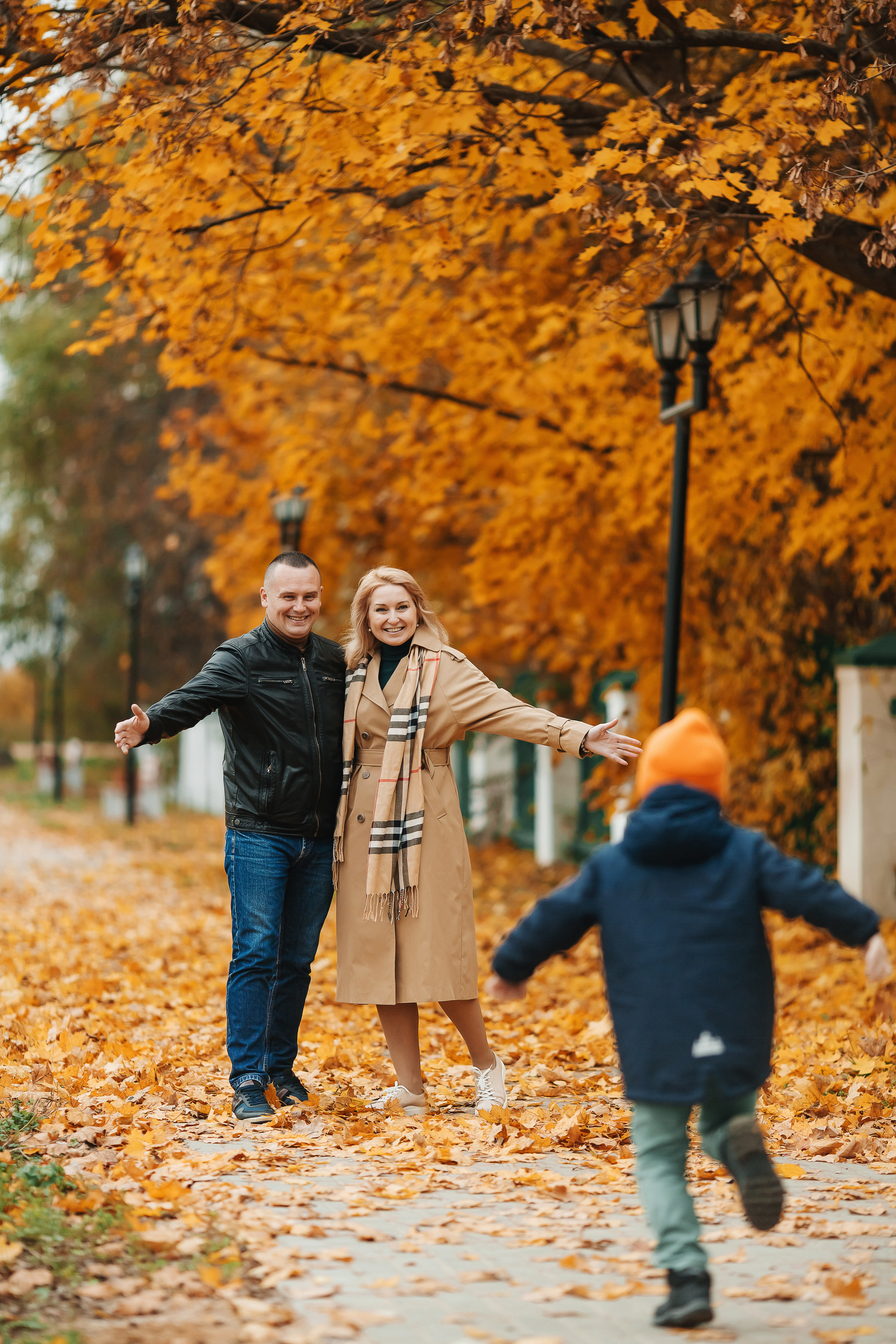 Семейная фотосессия. Свадебный фотограф Ярославль Ирина Волоцкая