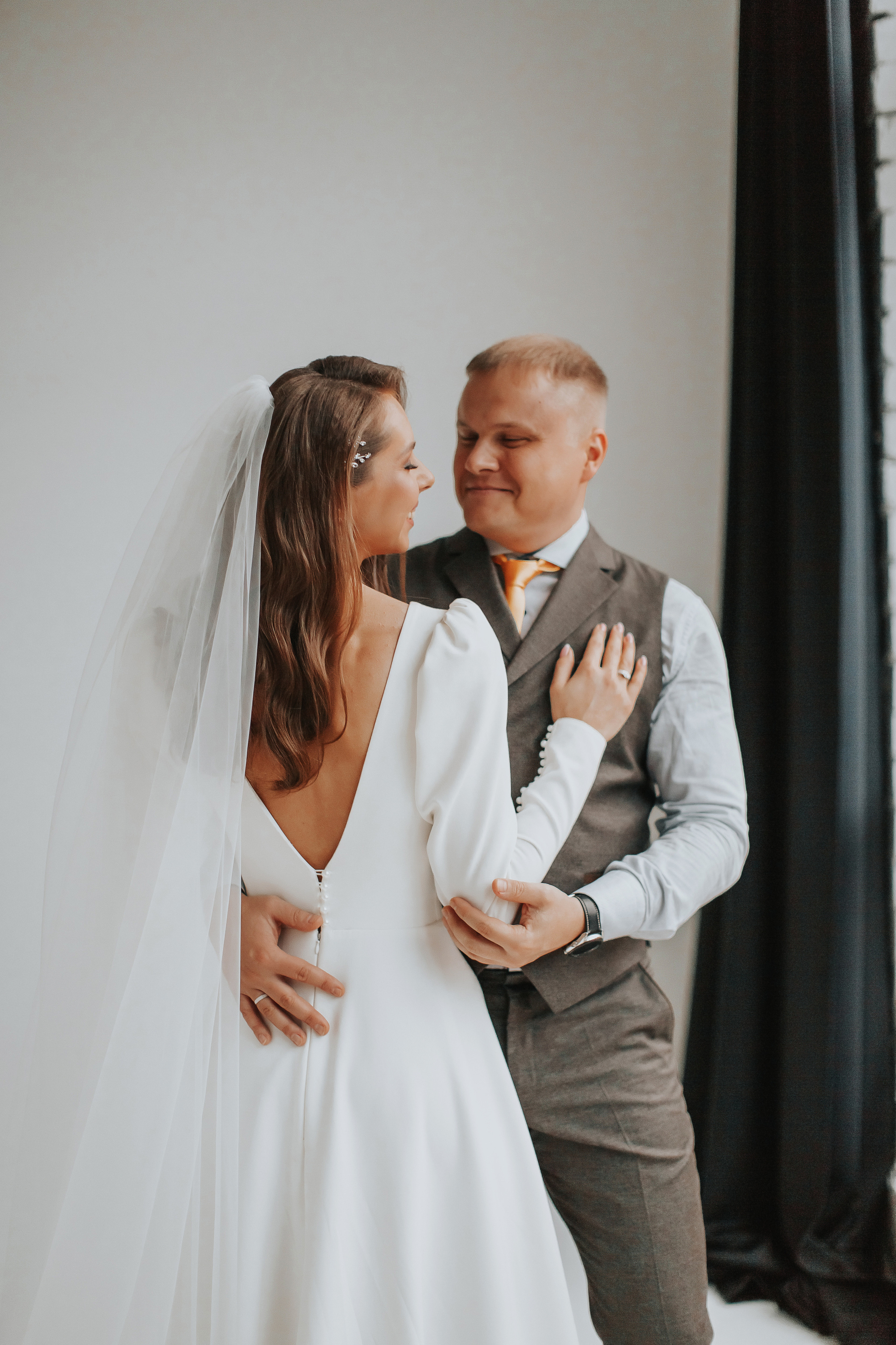 Денис и Лилия. Свадебный фотограф Ярославль Ирина Волоцкая