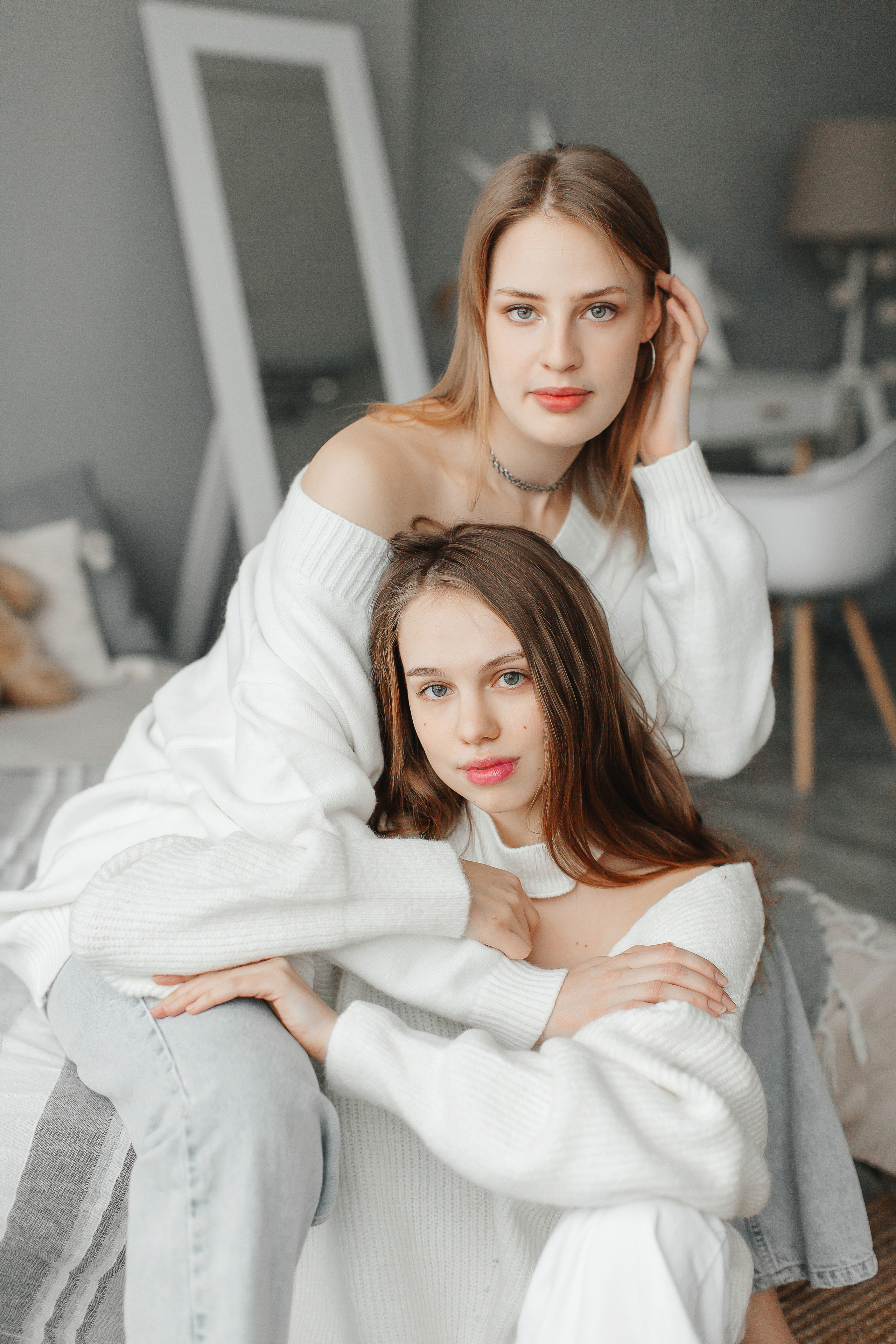 Алина и Юля. Свадебный фотограф Ярославль Ирина Волоцкая