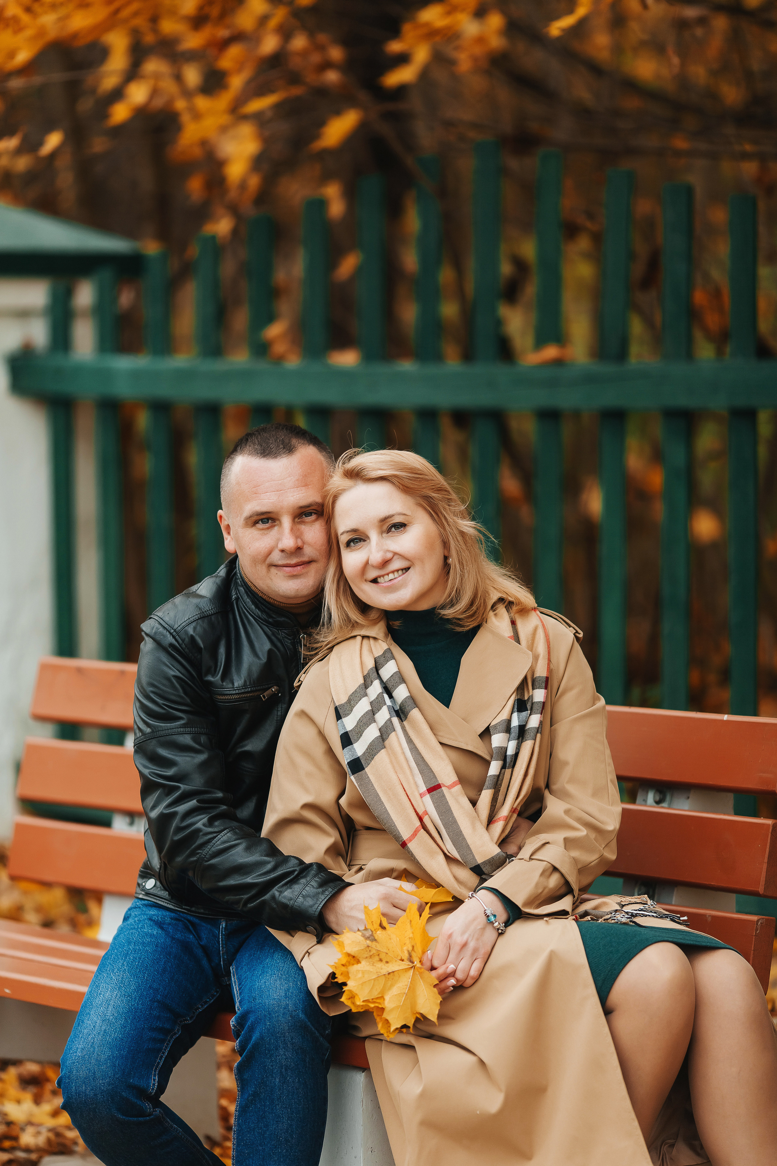 Семейная фотосессия. Свадебный фотограф Ярославль Ирина Волоцкая