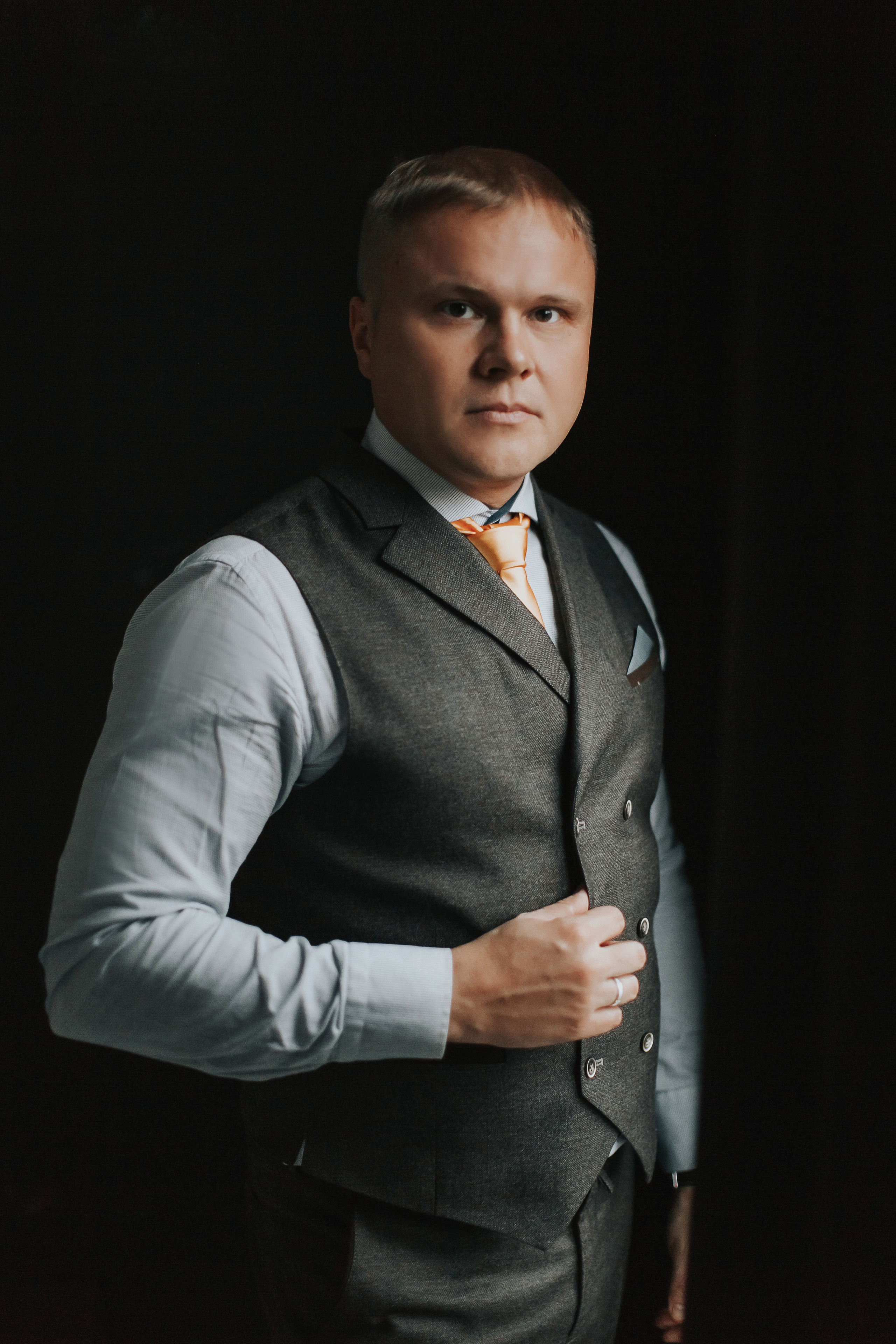 Денис и Лилия. Свадебный фотограф Ярославль Ирина Волоцкая