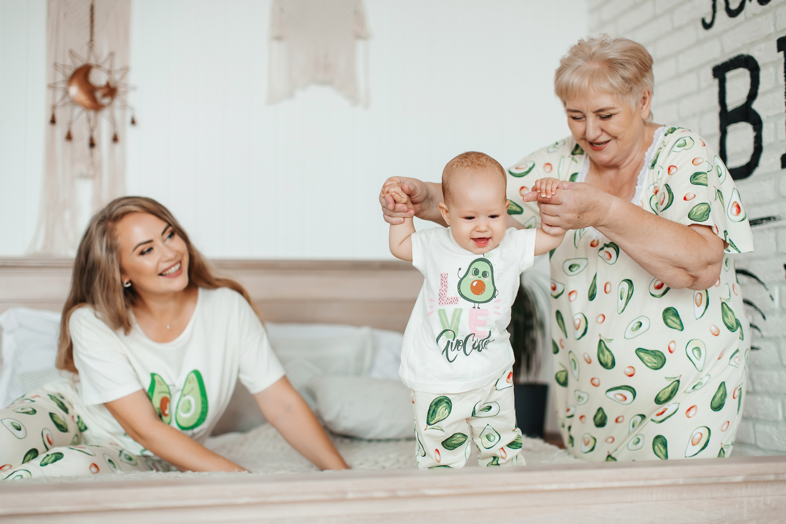 Три поколения. Свадебный фотограф Ярославль Ирина Волоцкая