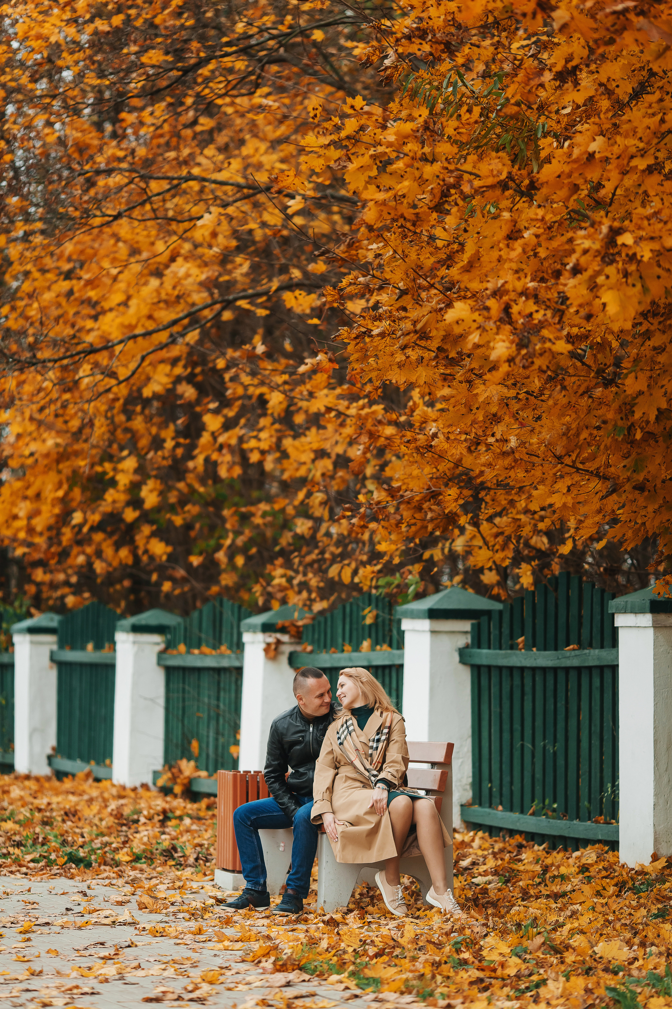 Семейная фотосессия. Свадебный фотограф Ярославль Ирина Волоцкая
