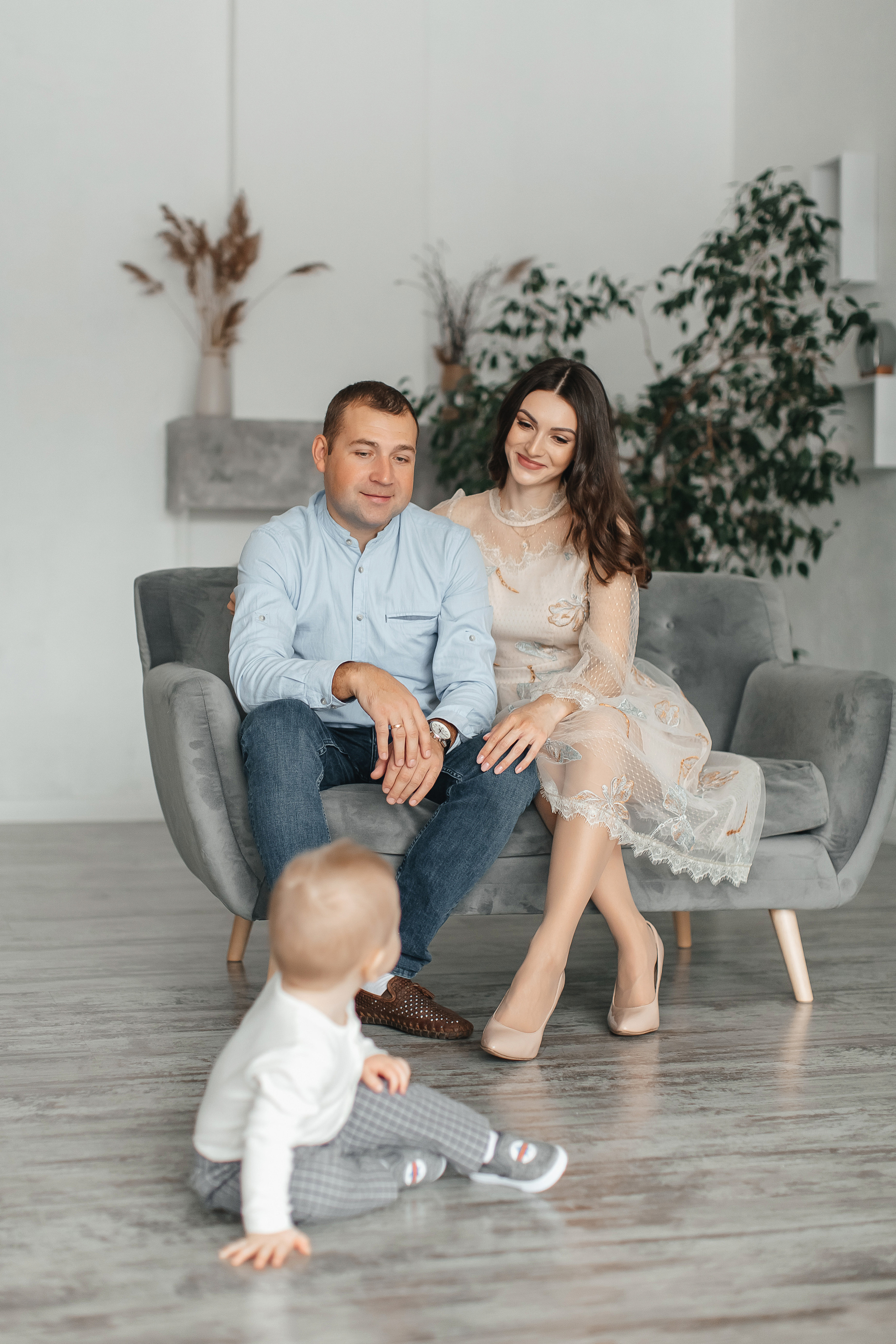 Мама, папа, я!. Свадебный фотограф Ярославль Ирина Волоцкая