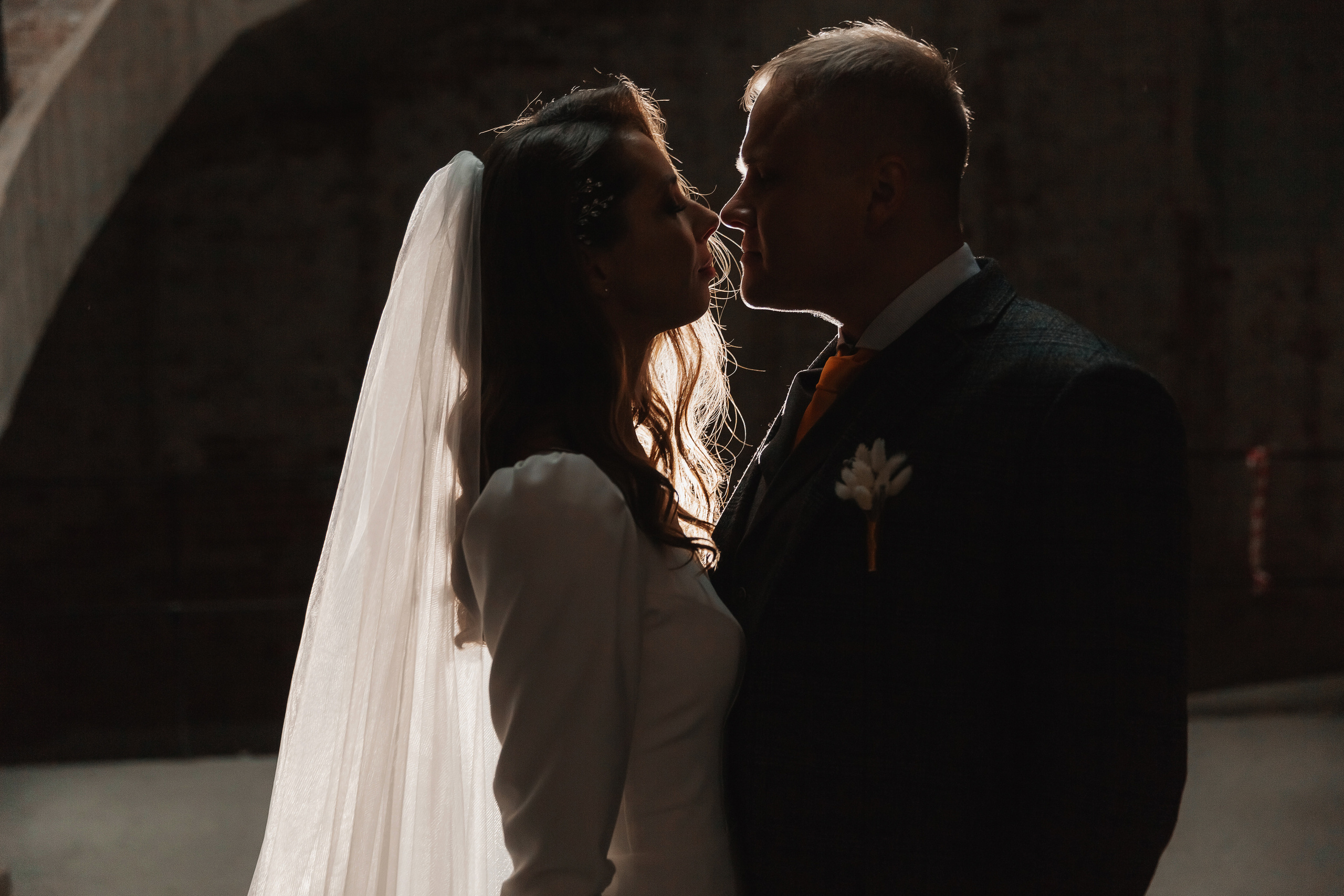 Денис и Лилия. Свадебный фотограф Ярославль Ирина Волоцкая