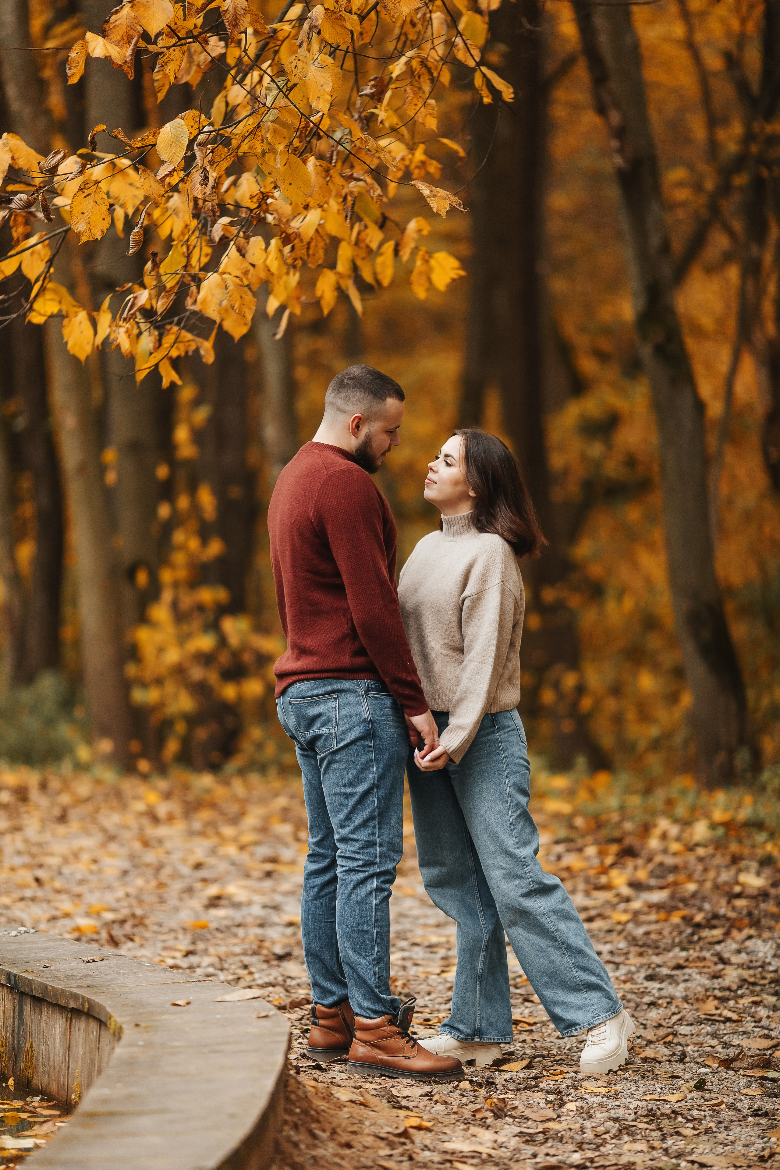 Даша и Влад. Свадебный фотограф Ярославль Ирина Волоцкая