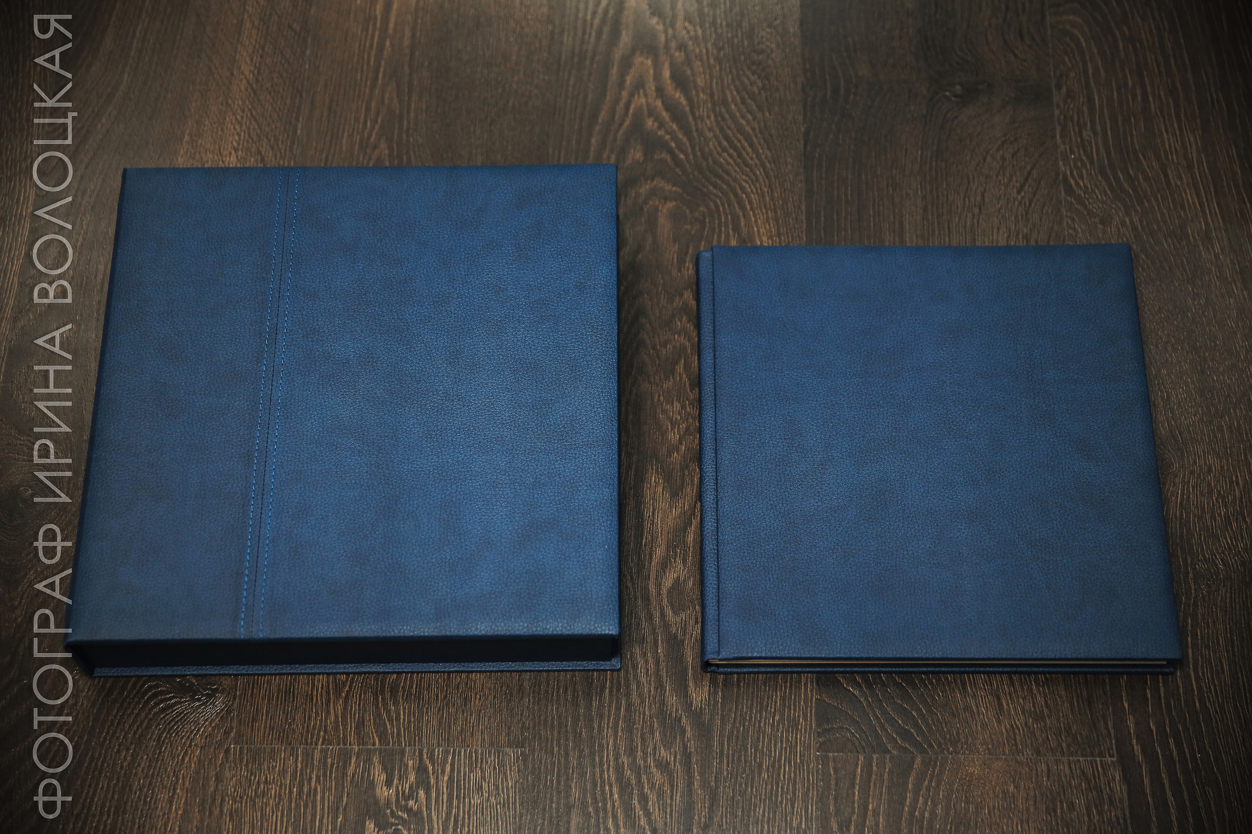 Комплект книга + короб премиум. Свадебный фотограф Ярославль Ирина Волоцкая