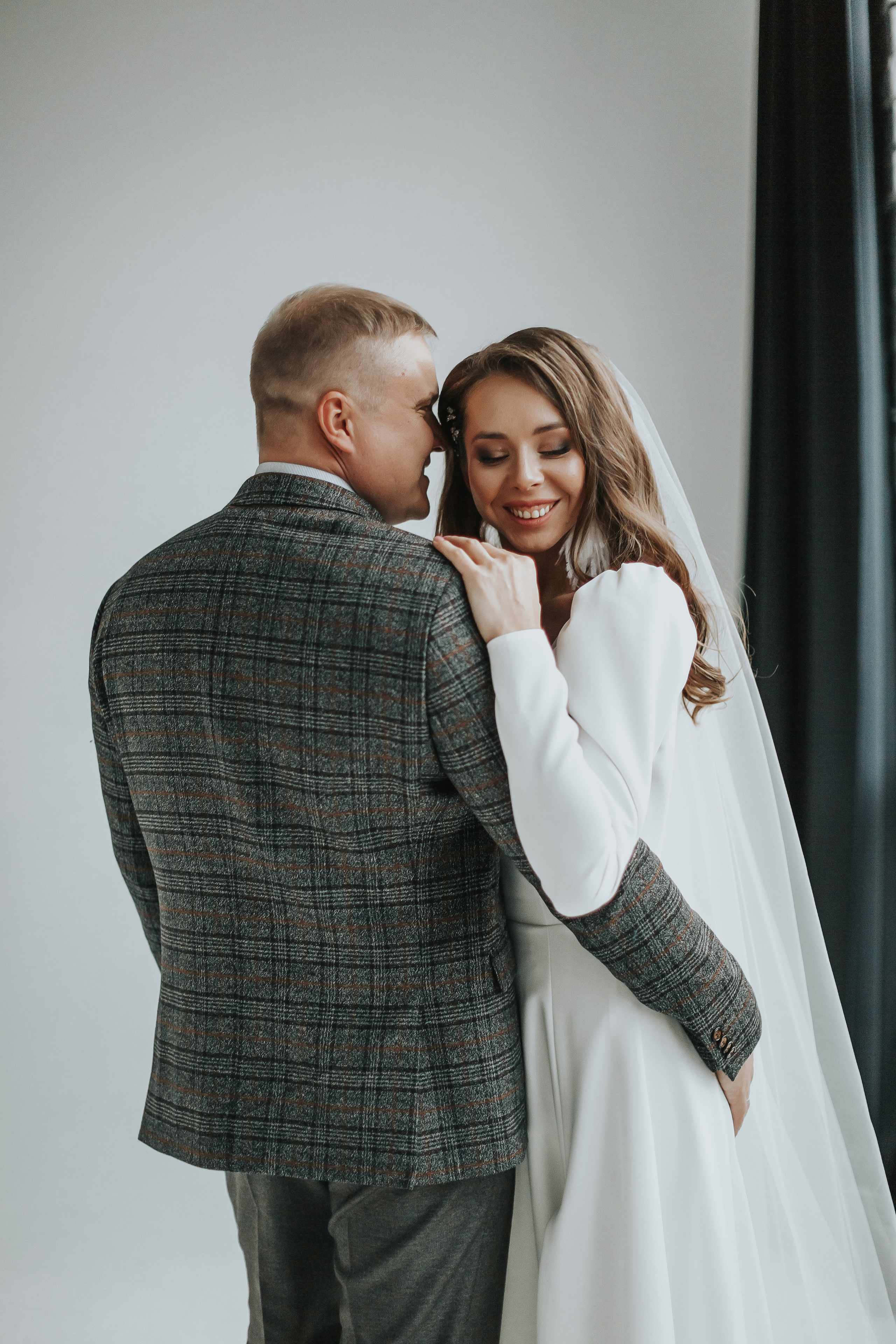 Денис и Лилия. Свадебный фотограф Ярославль Ирина Волоцкая