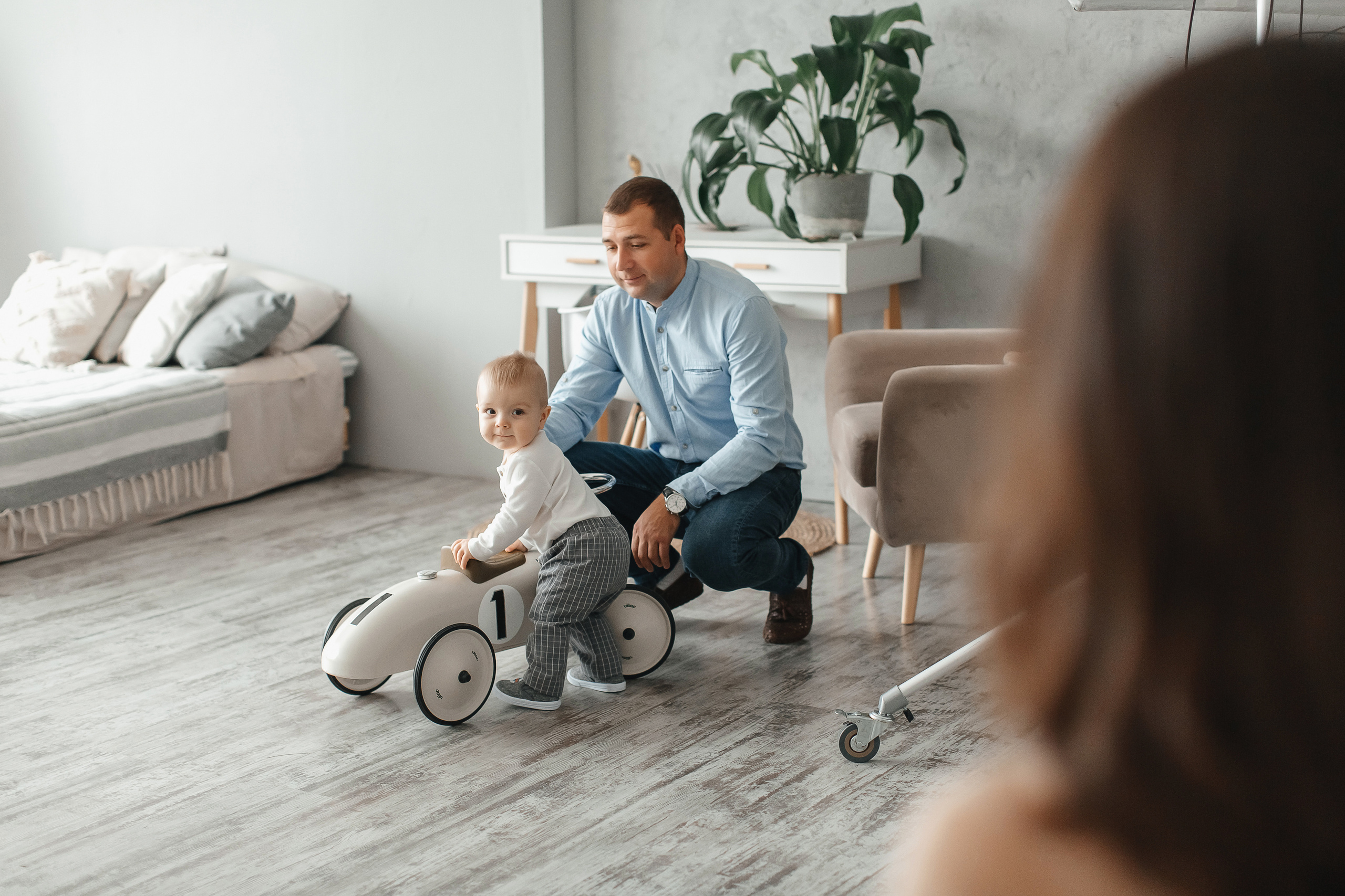 Мама, папа, я!. Свадебный фотограф Ярославль Ирина Волоцкая