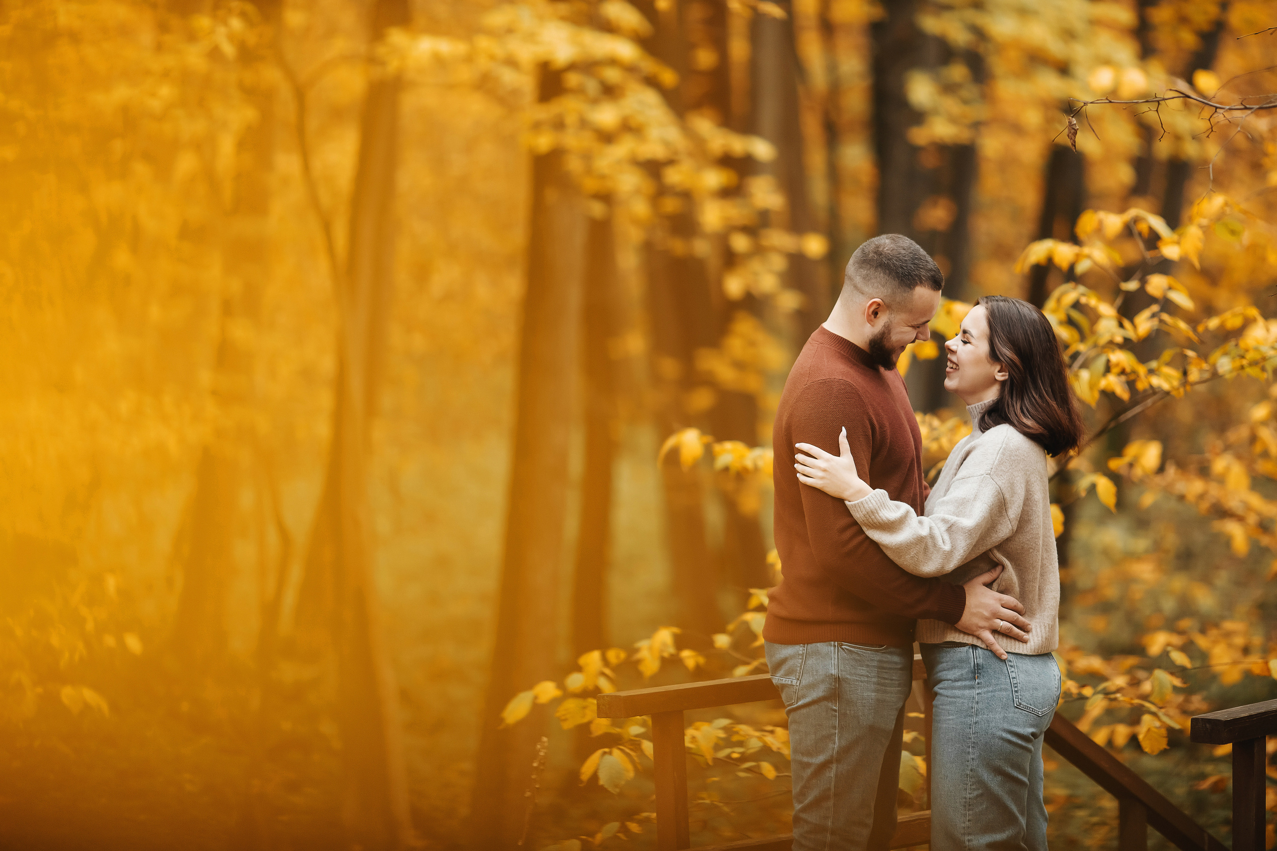 Даша и Влад. Свадебный фотограф Ярославль Ирина Волоцкая