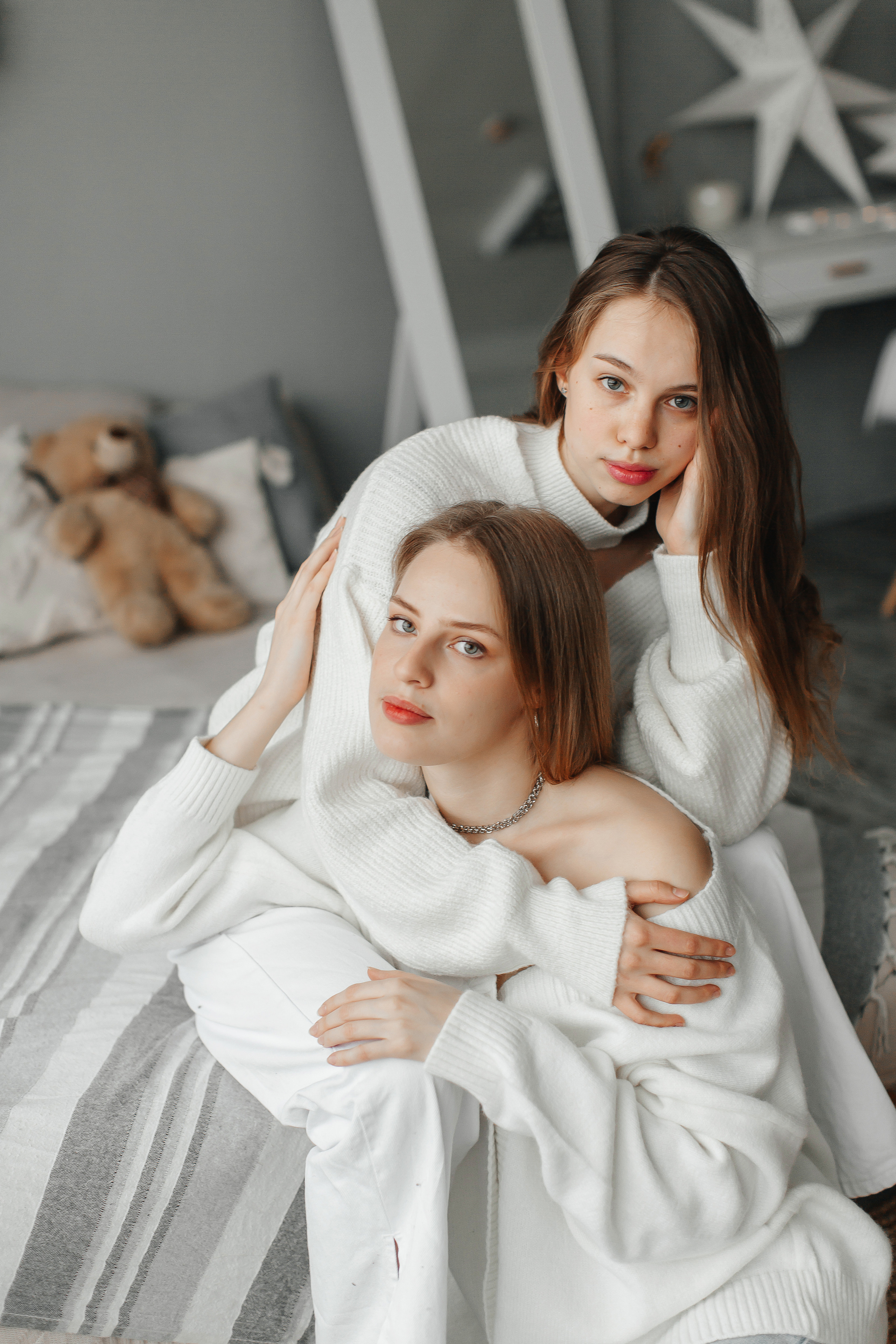 Алина и Юля. Свадебный фотограф Ярославль Ирина Волоцкая