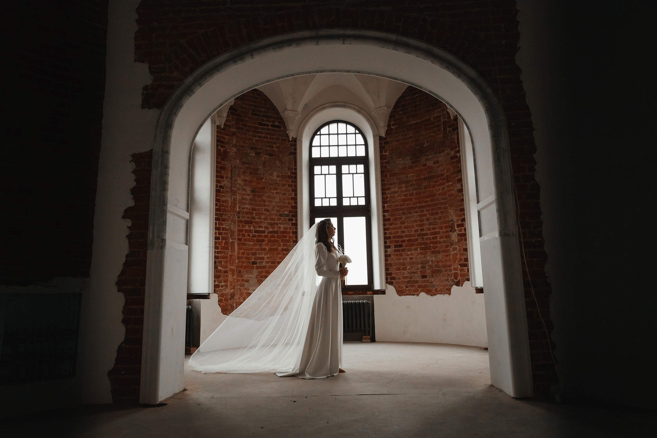 Денис и Лилия. Свадебный фотограф Ярославль Ирина Волоцкая