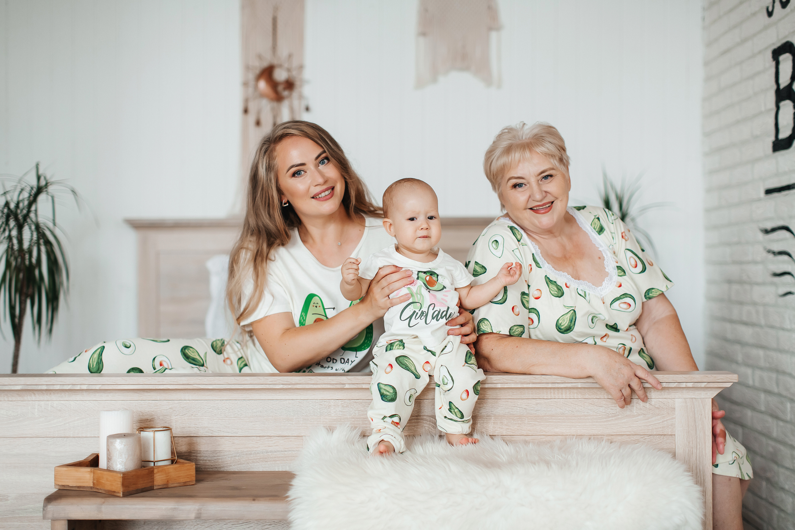 Три поколения. Свадебный фотограф Ярославль Ирина Волоцкая