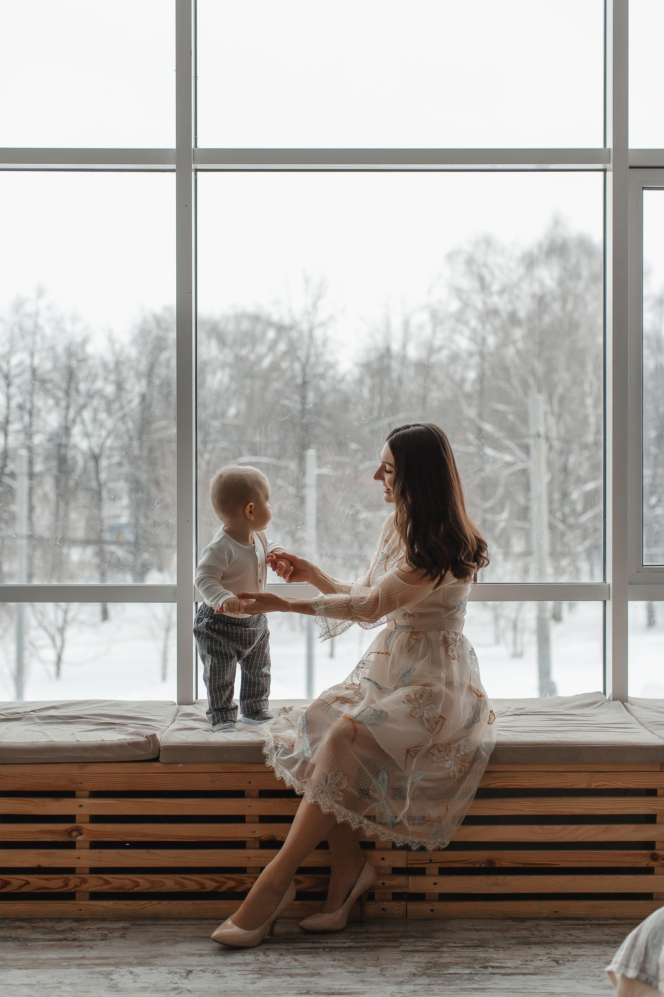 Мама, папа, я!. Свадебный фотограф Ярославль Ирина Волоцкая