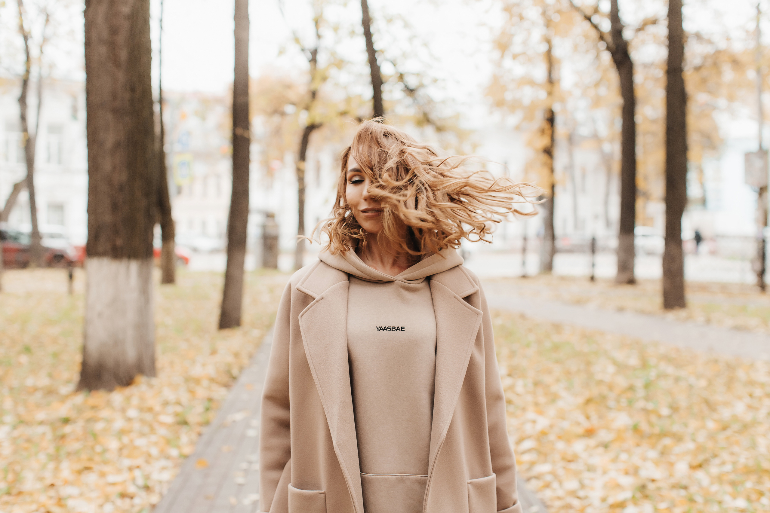 Юни. Осень. Свадебный фотограф Ярославль Ирина Волоцкая