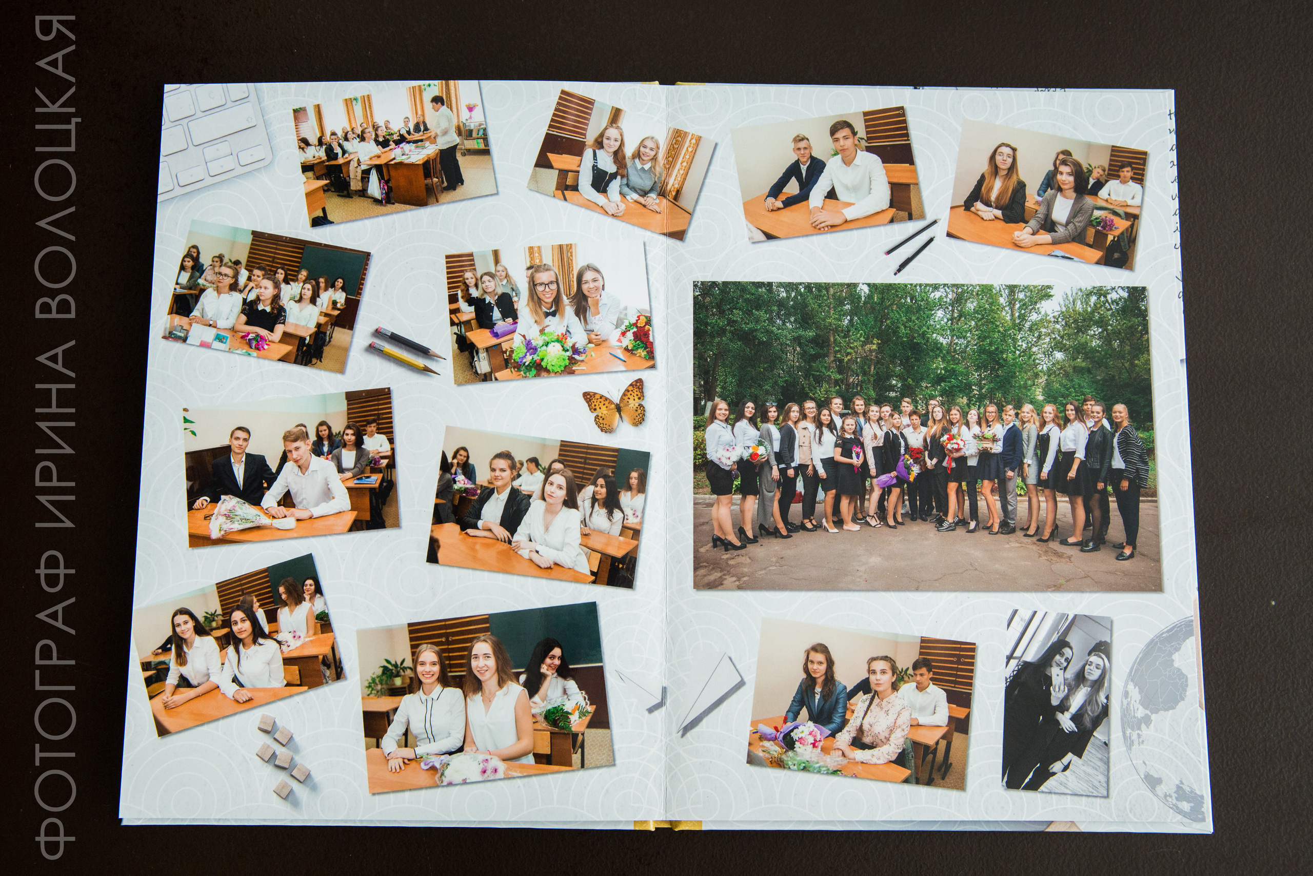 Школа #1. Свадебный фотограф Ярославль Ирина Волоцкая