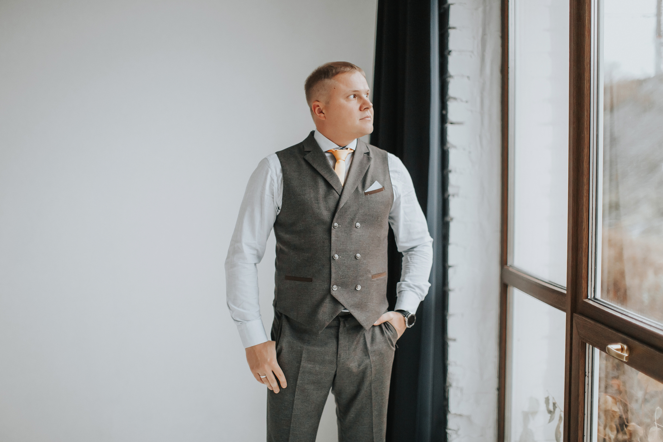 Денис и Лилия. Свадебный фотограф Ярославль Ирина Волоцкая