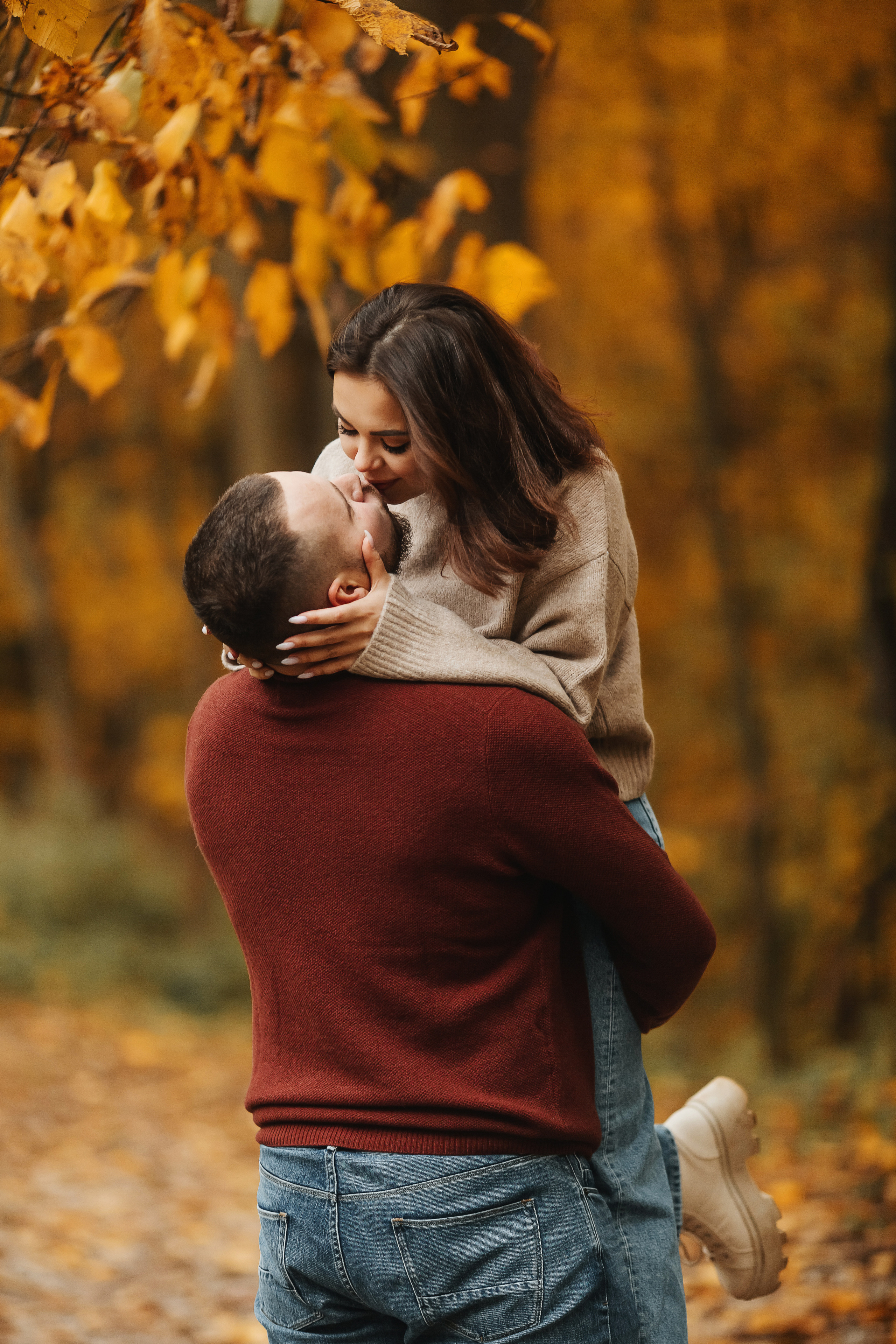 Даша и Влад. Свадебный фотограф Ярославль Ирина Волоцкая