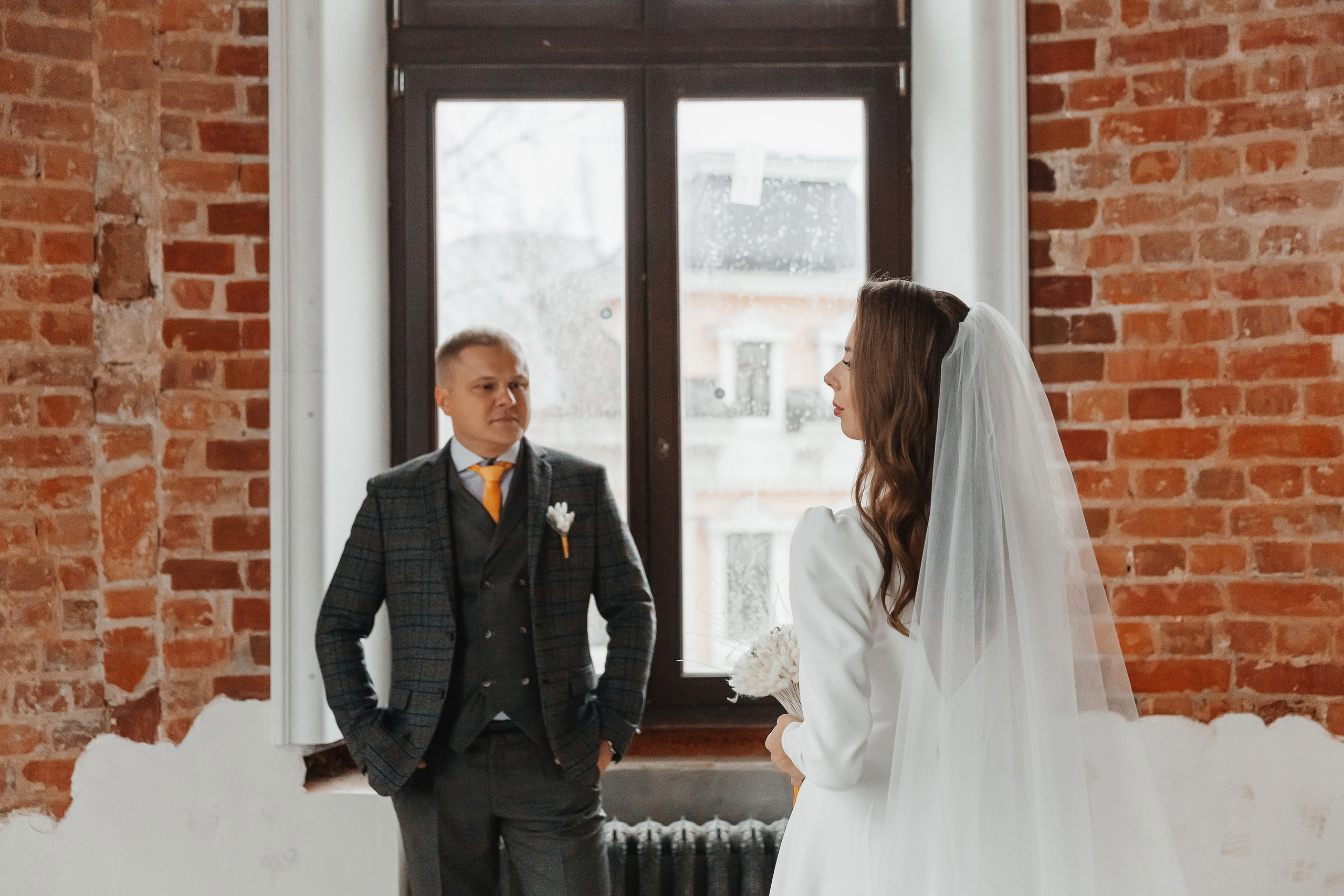 Денис и Лилия. Свадебный фотограф Ярославль Ирина Волоцкая