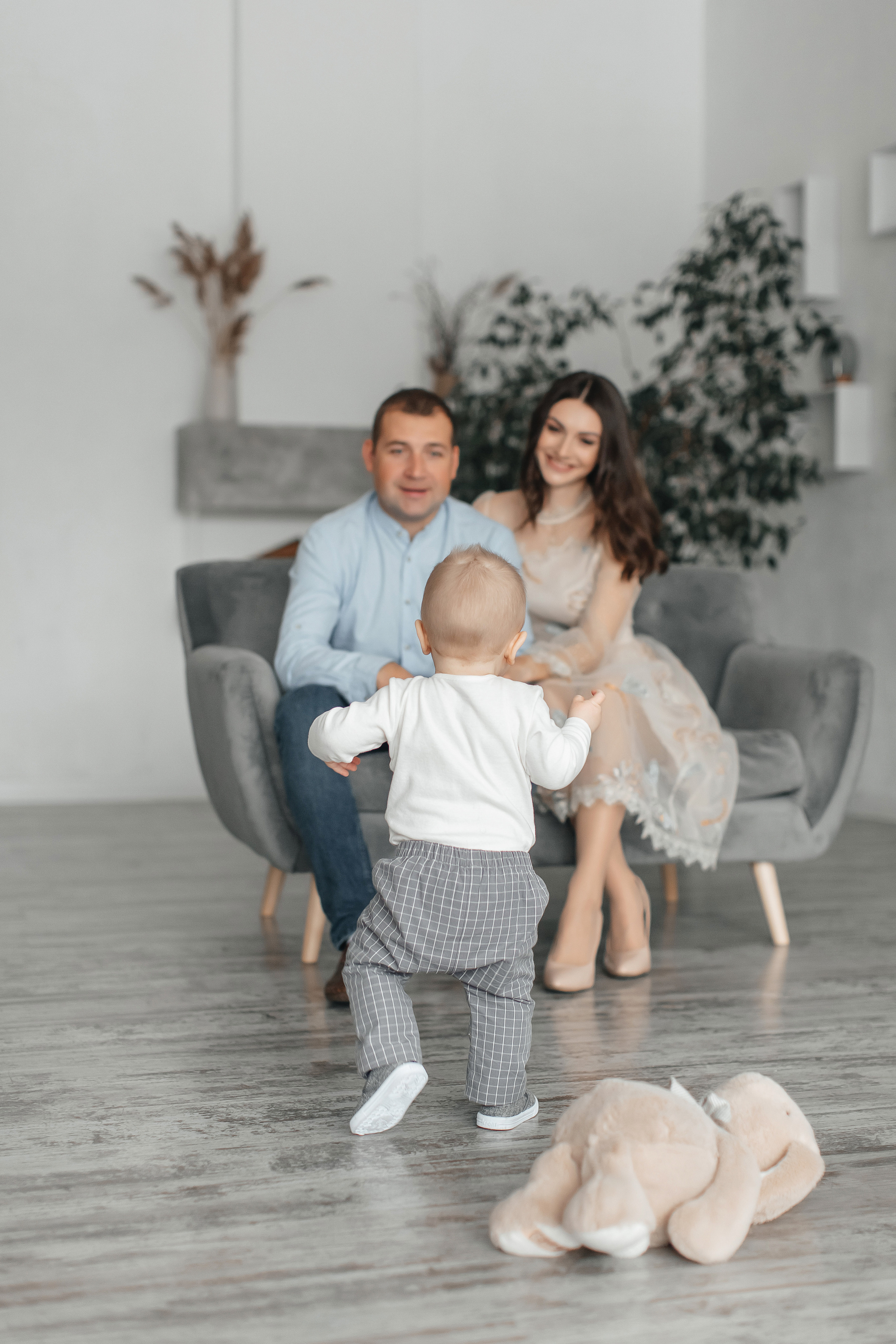 Мама, папа, я!. Свадебный фотограф Ярославль Ирина Волоцкая