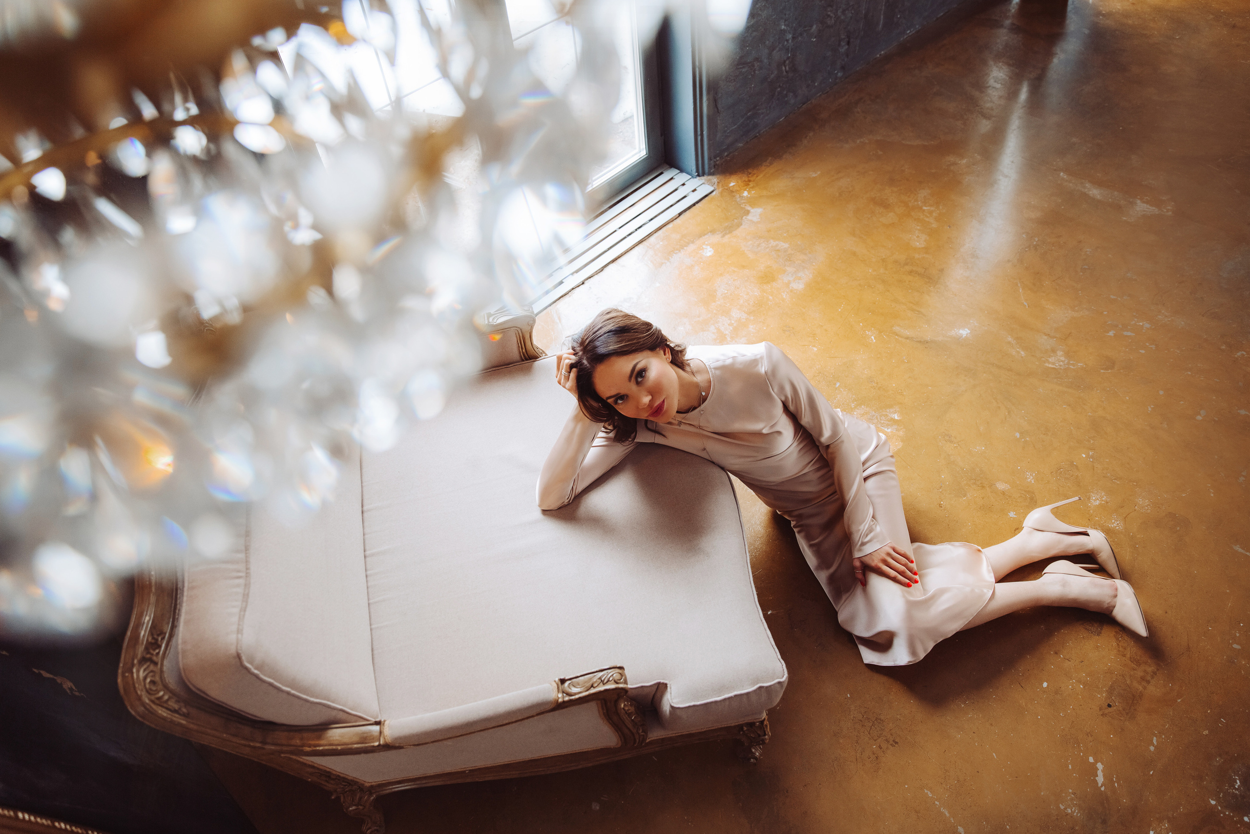 Индивидуальная фотосессия. Свадебный фотограф Ярославль Ирина Волоцкая