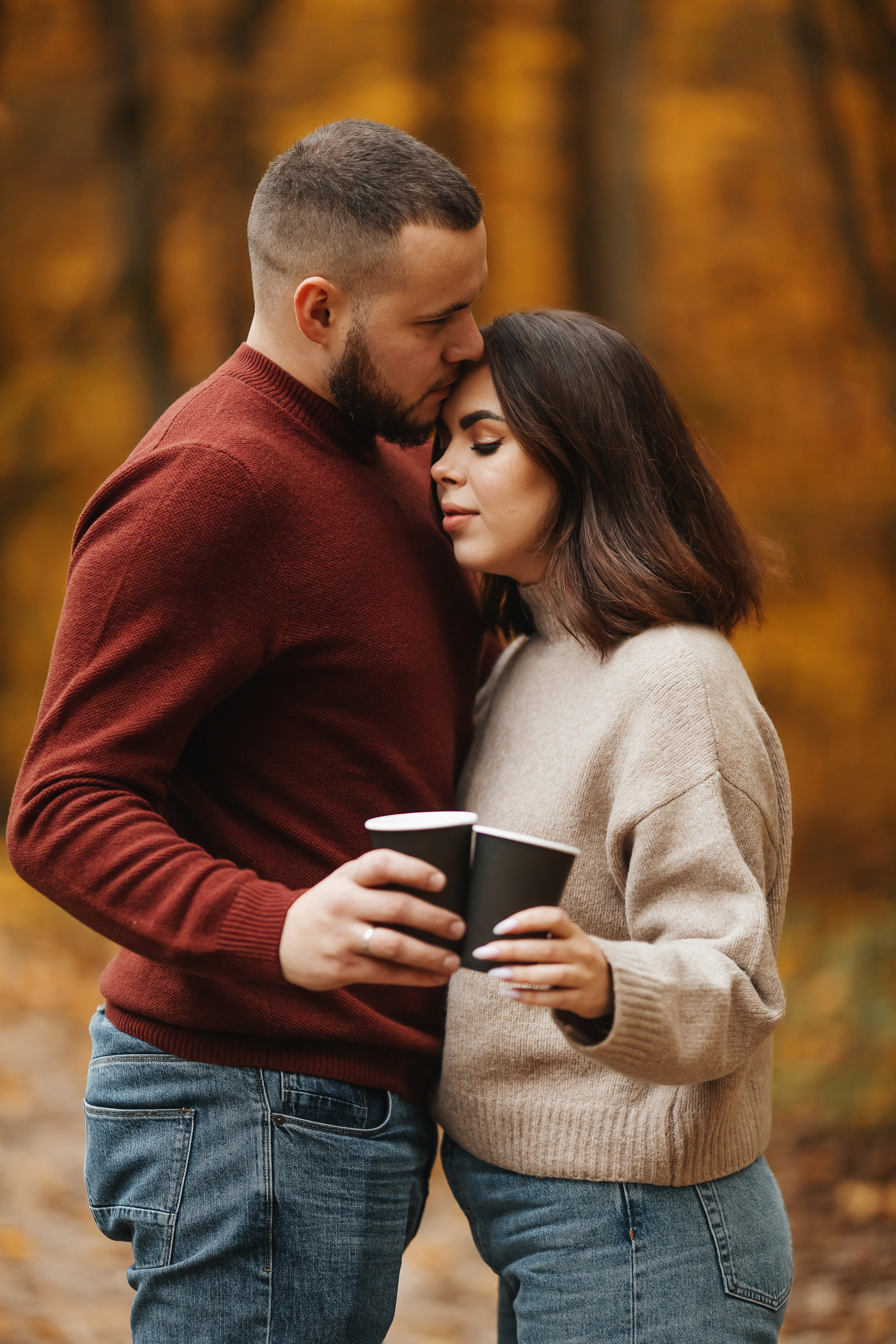 Даша и Влад. Свадебный фотограф Ярославль Ирина Волоцкая