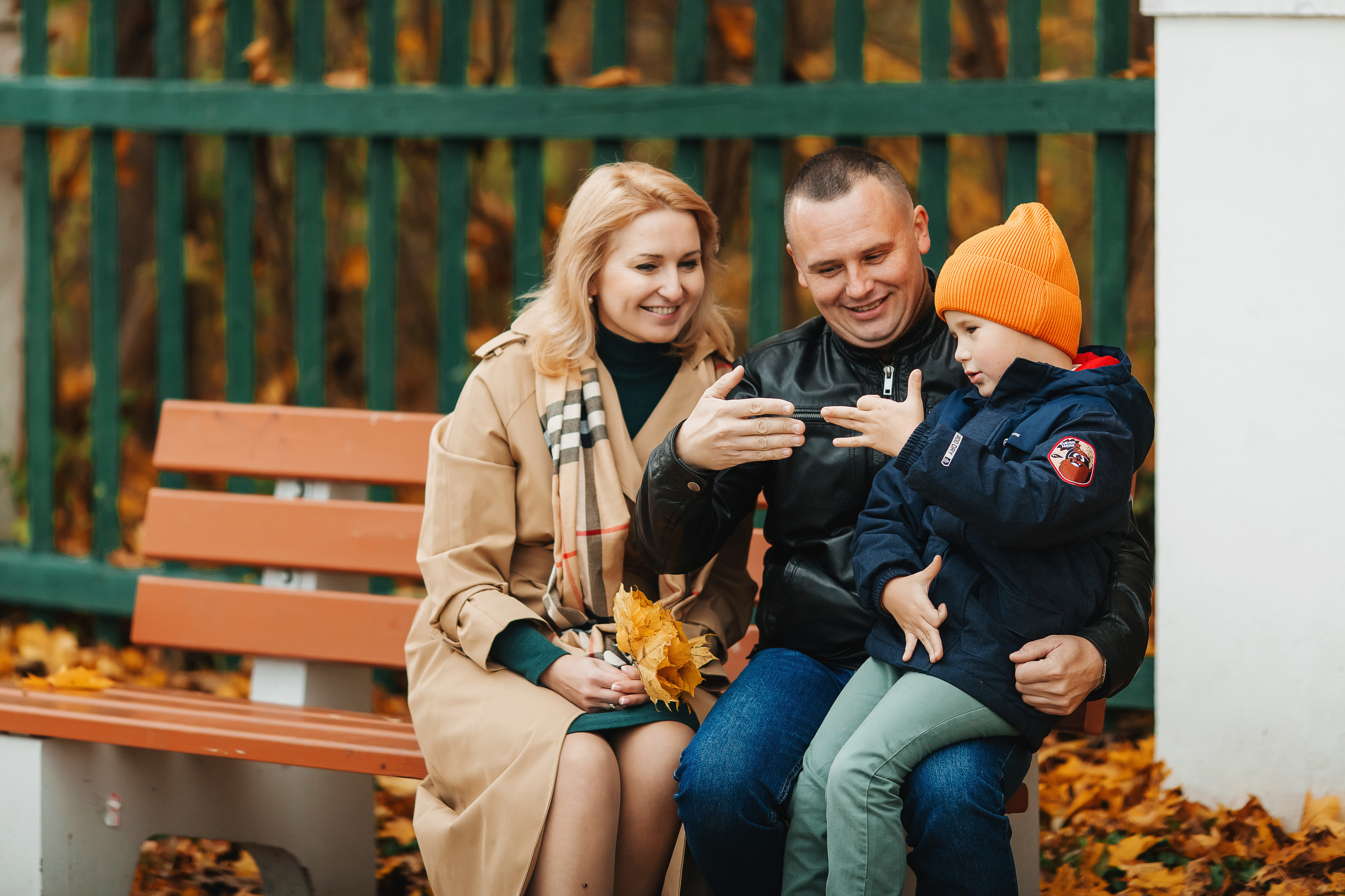 Семейная фотосессия. Свадебный фотограф Ярославль Ирина Волоцкая