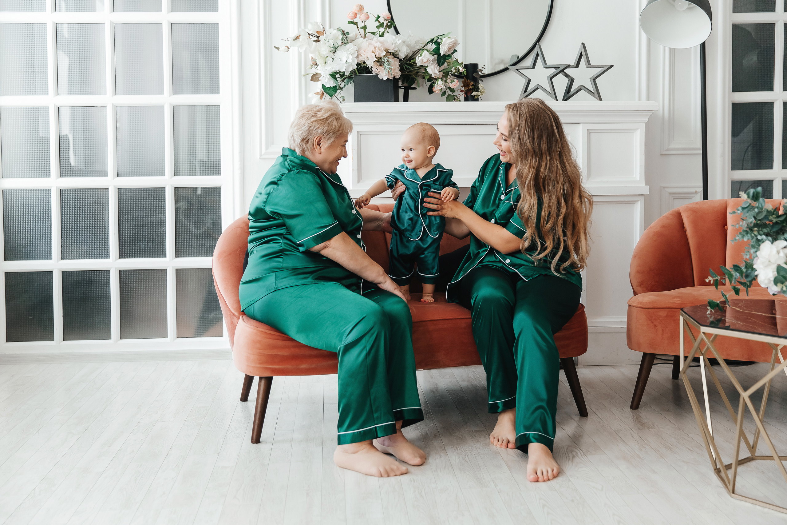 Три поколения. Свадебный фотограф Ярославль Ирина Волоцкая