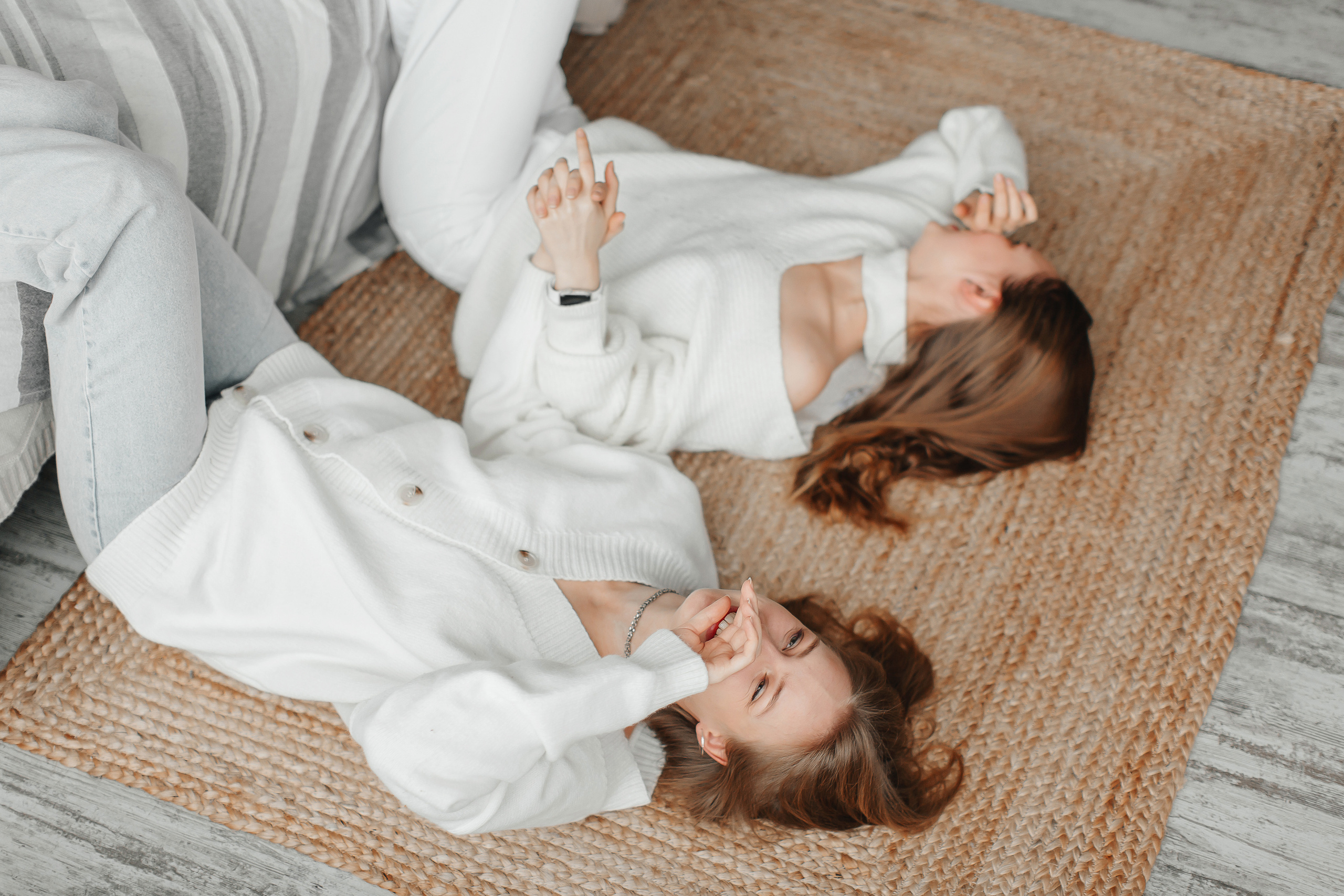 Алина и Юля. Свадебный фотограф Ярославль Ирина Волоцкая