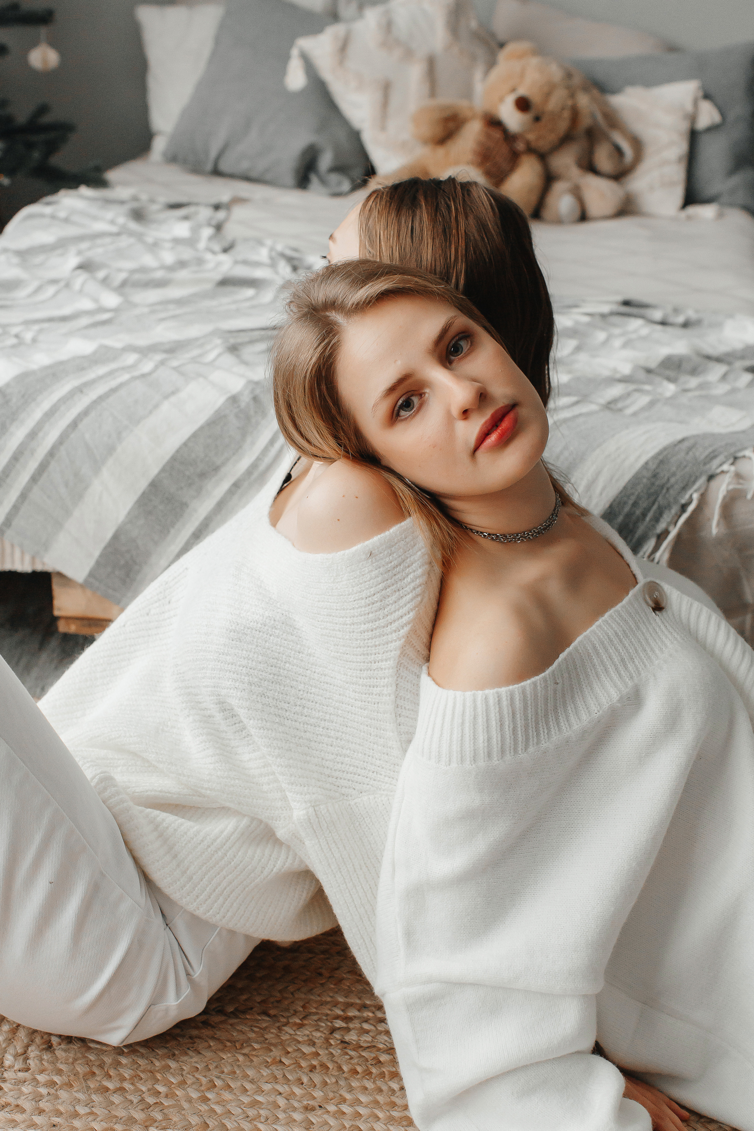 Алина и Юля. Свадебный фотограф Ярославль Ирина Волоцкая