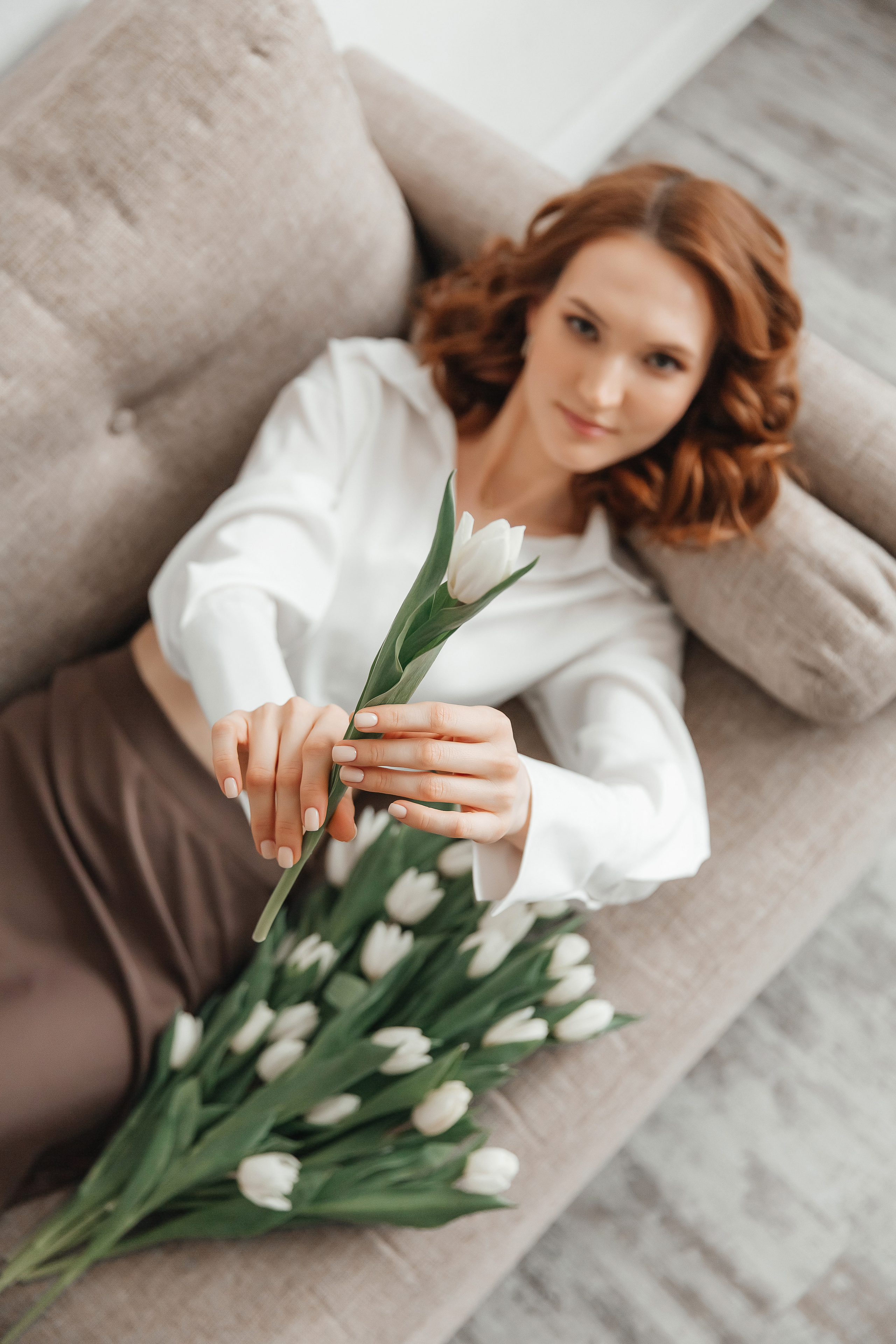 Маша. Свадебный фотограф Ярославль Ирина Волоцкая