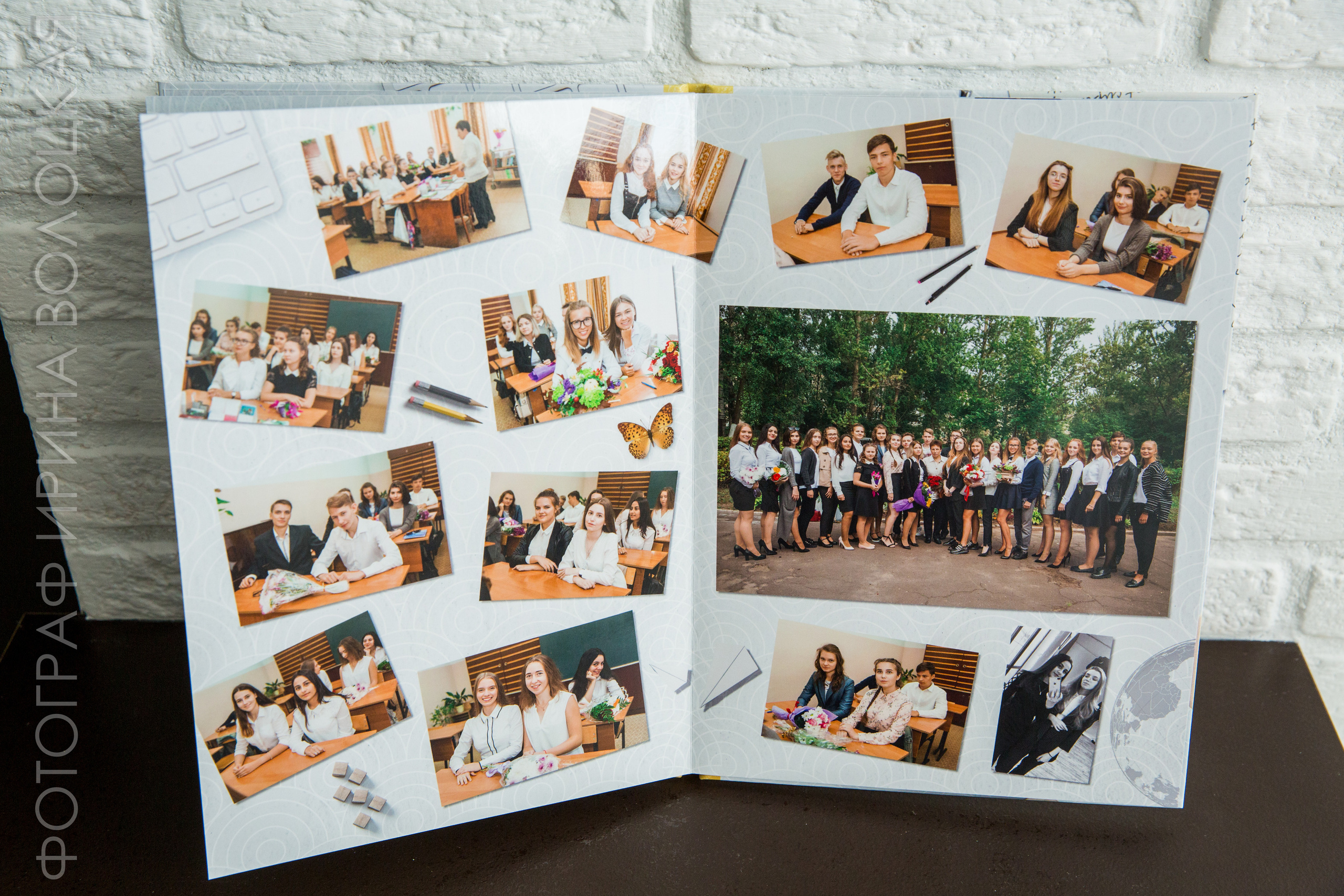 Школа #1. Свадебный фотограф Ярославль Ирина Волоцкая