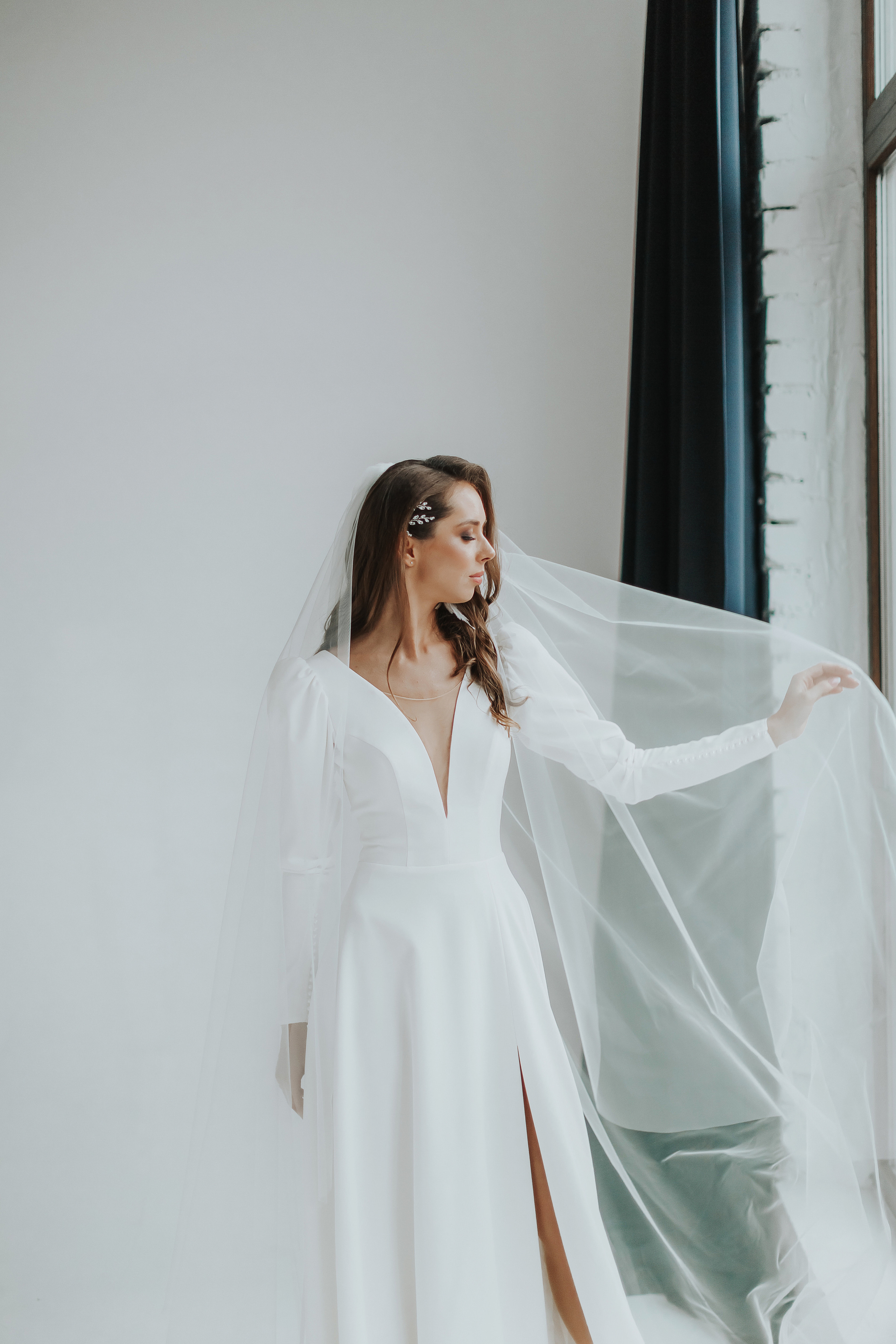 Денис и Лилия. Свадебный фотограф Ярославль Ирина Волоцкая