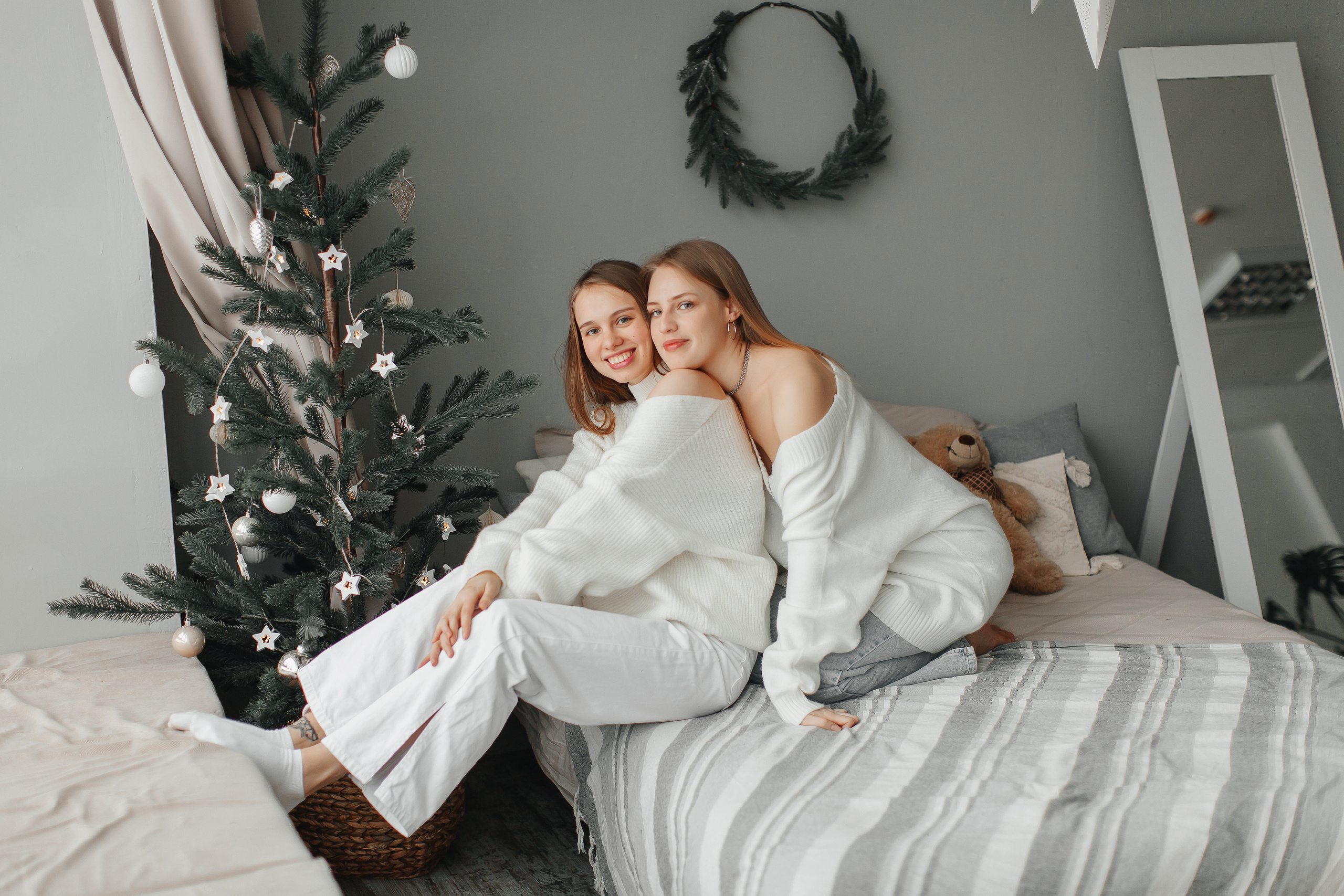 Алина и Юля. Свадебный фотограф Ярославль Ирина Волоцкая