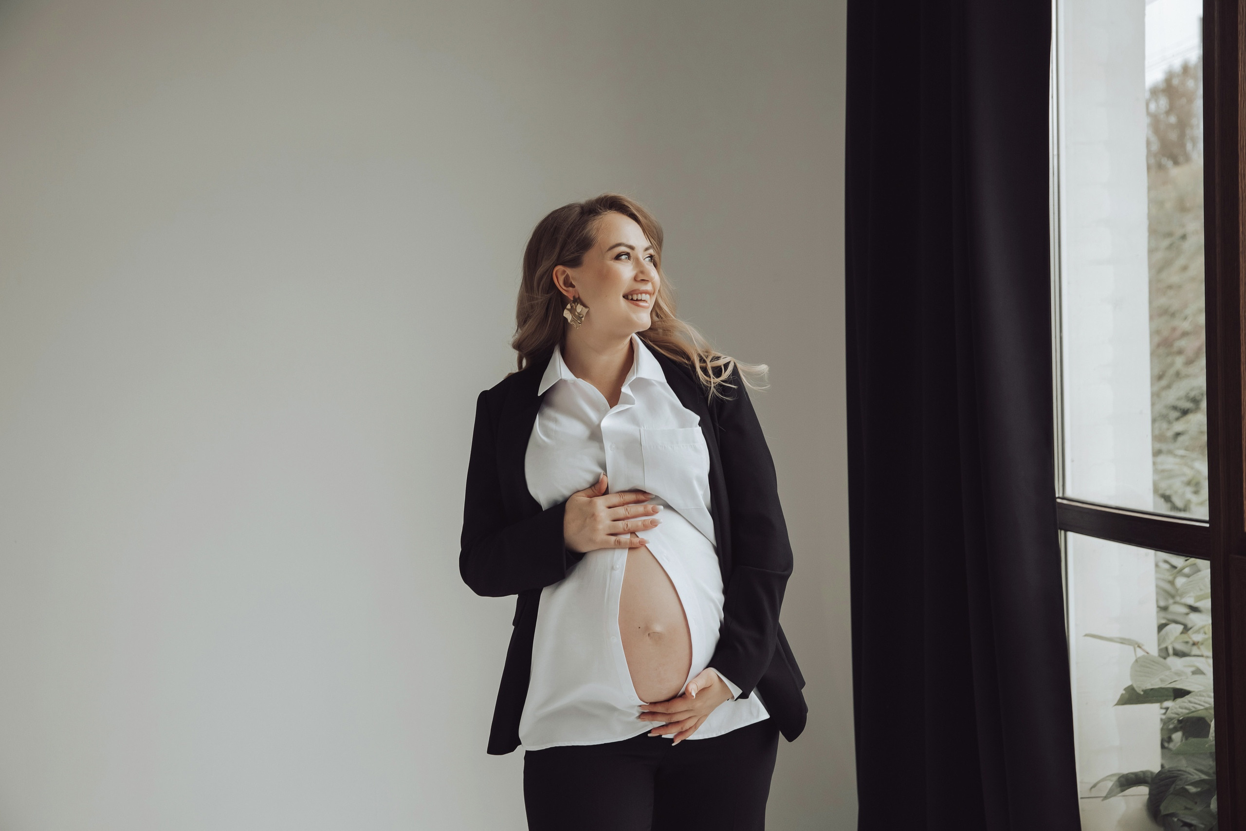 В ожидании. Свадебный фотограф Ярославль Ирина Волоцкая