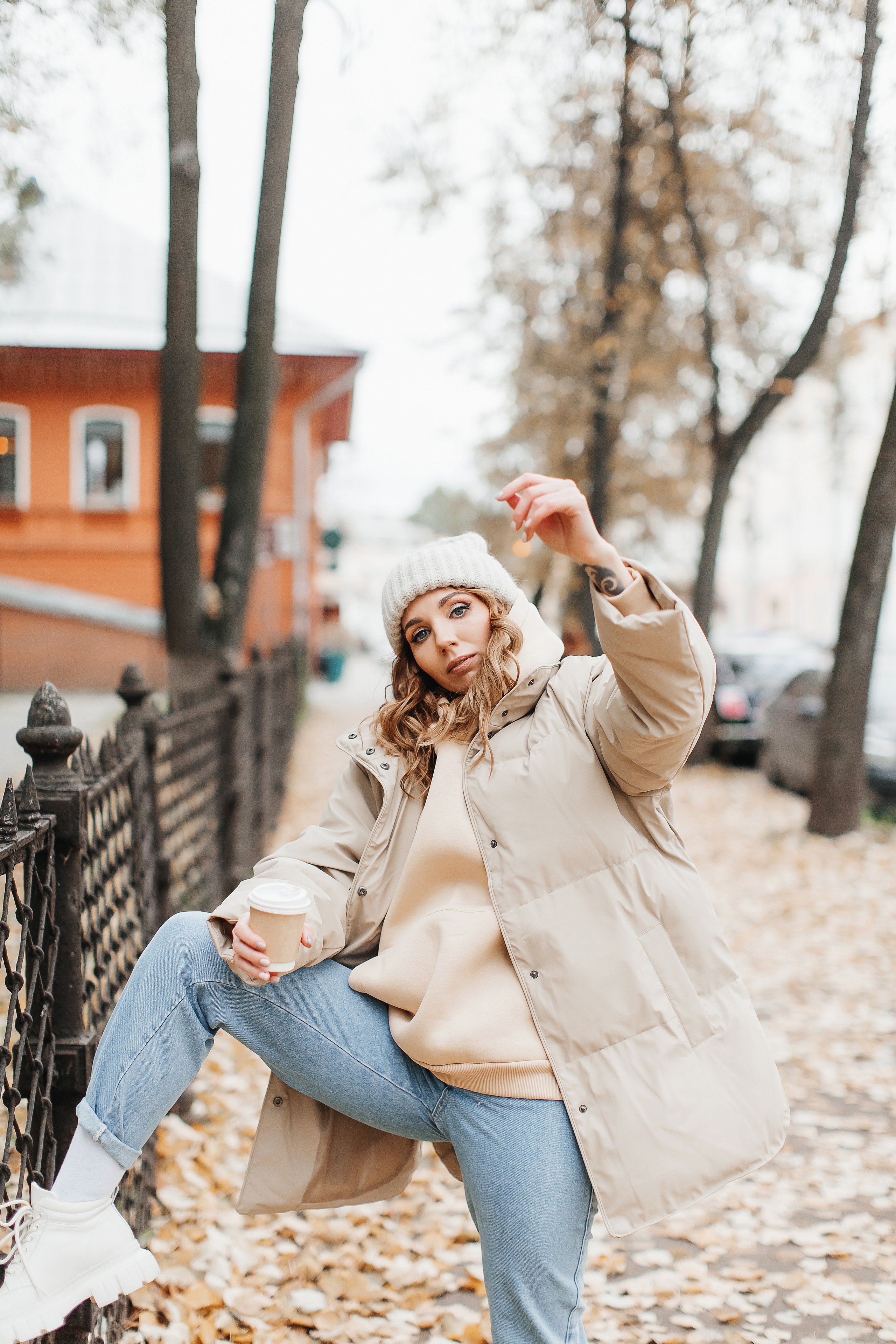 Юни. Осень. Свадебный фотограф Ярославль Ирина Волоцкая