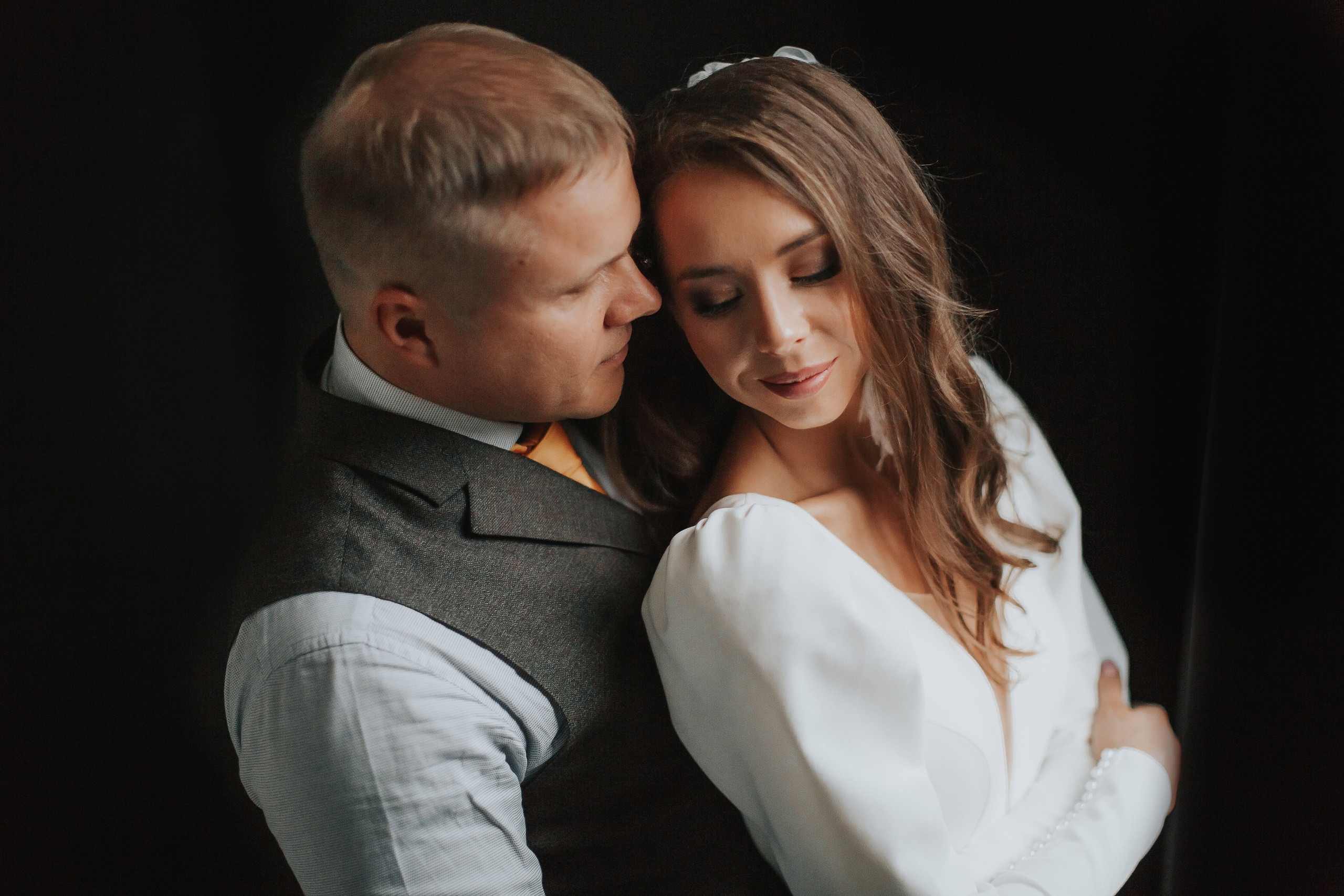 Денис и Лилия. Свадебный фотограф Ярославль Ирина Волоцкая