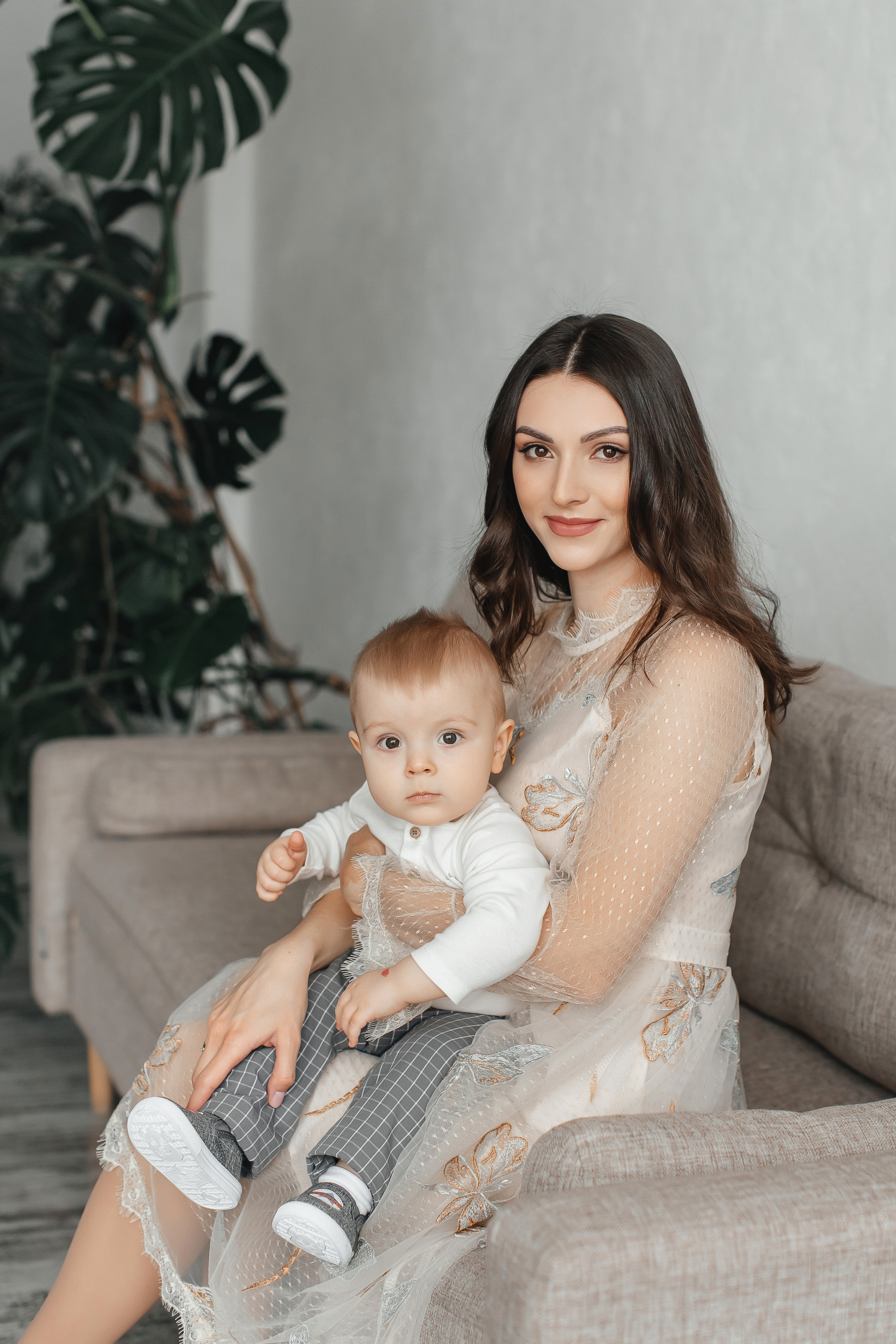 Мама, папа, я!. Свадебный фотограф Ярославль Ирина Волоцкая