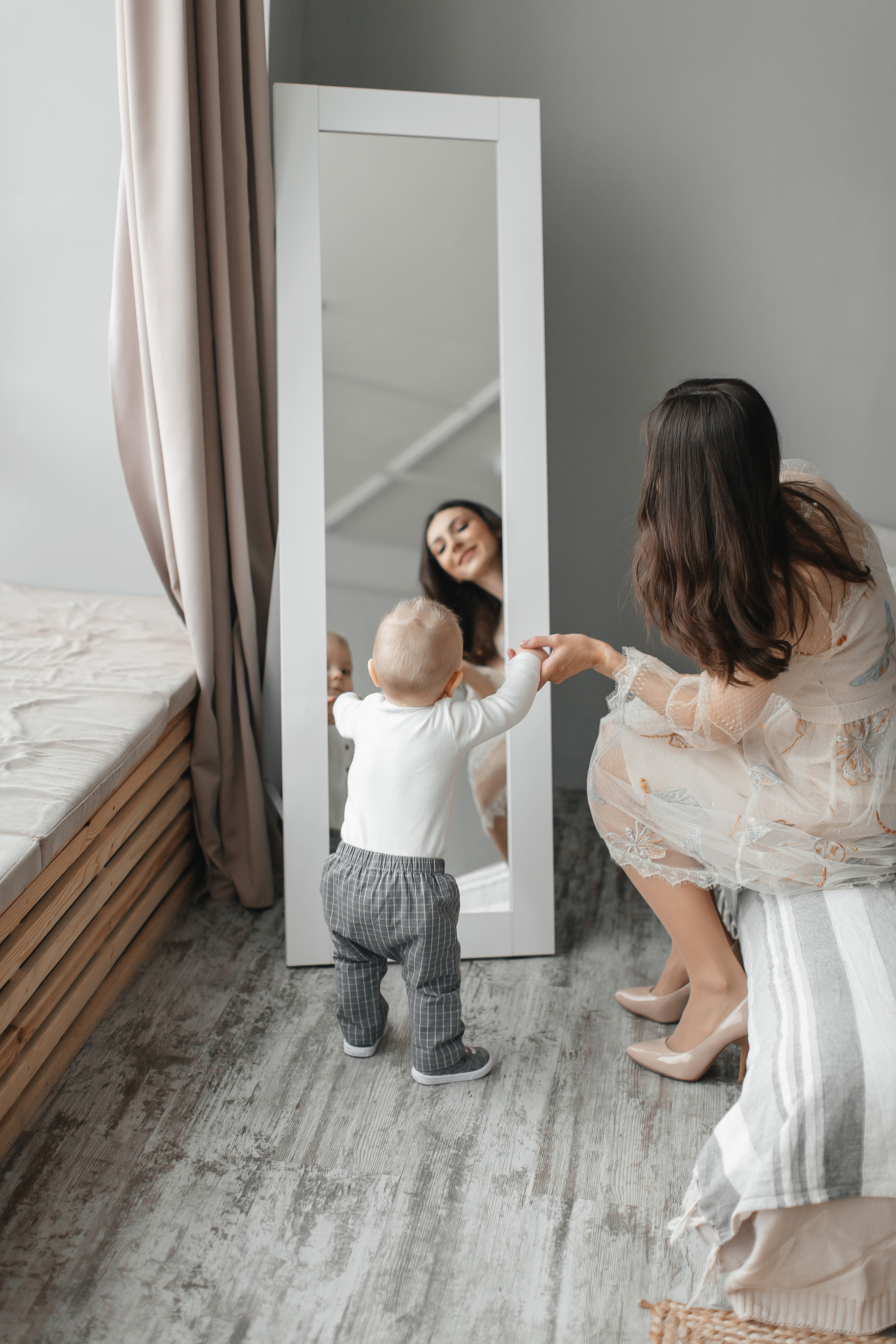 Мама, папа, я!. Свадебный фотограф Ярославль Ирина Волоцкая