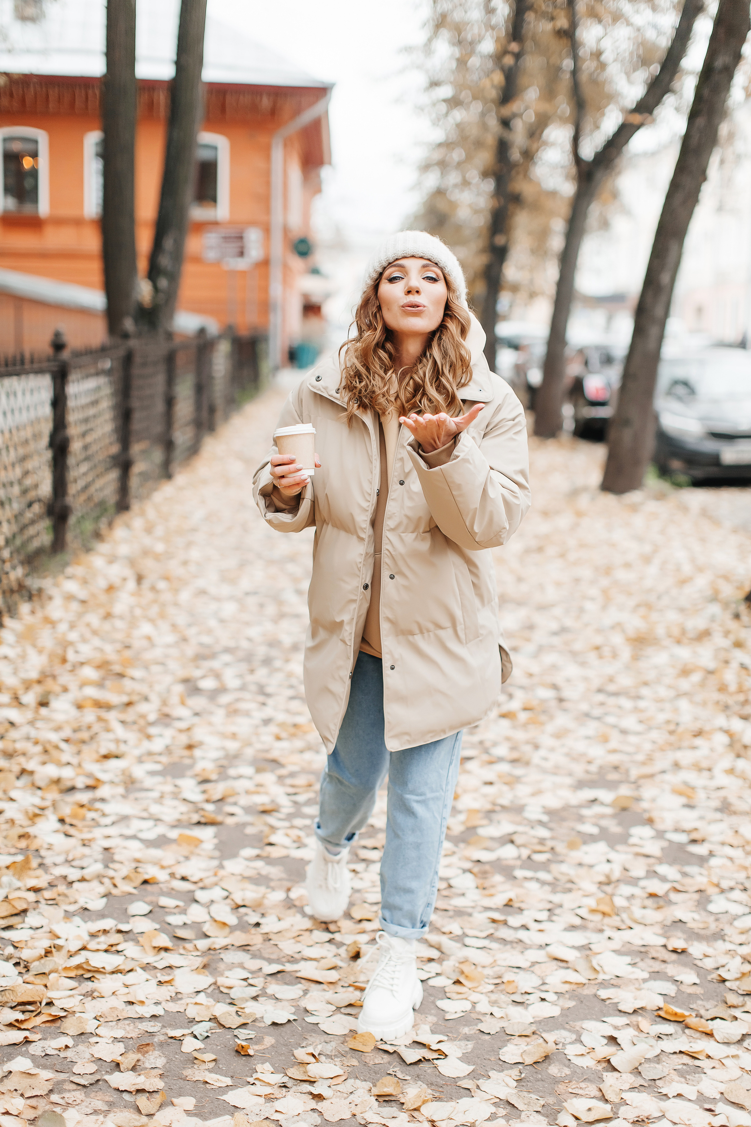 Юни. Осень. Свадебный фотограф Ярославль Ирина Волоцкая