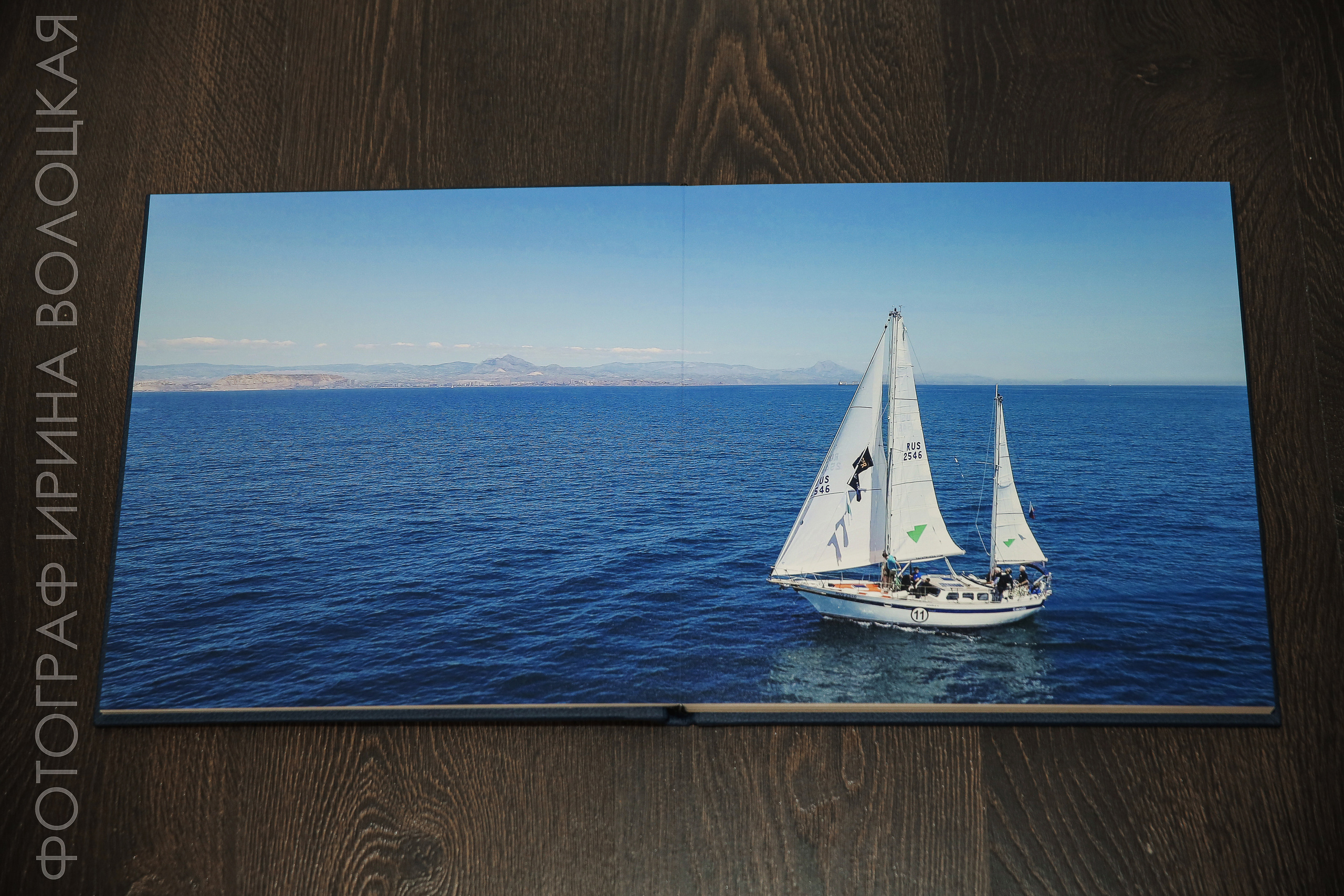 Комплект книга + короб премиум. Свадебный фотограф Ярославль Ирина Волоцкая