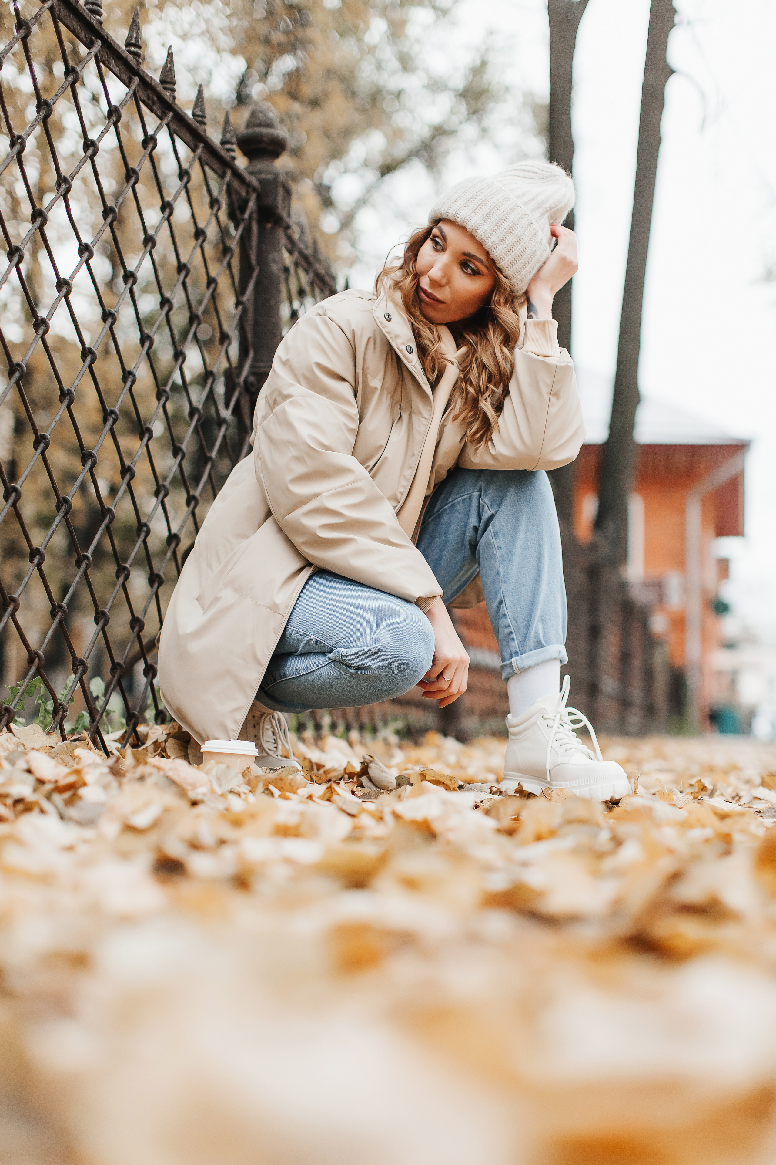 Юни. Осень. Свадебный фотограф Ярославль Ирина Волоцкая