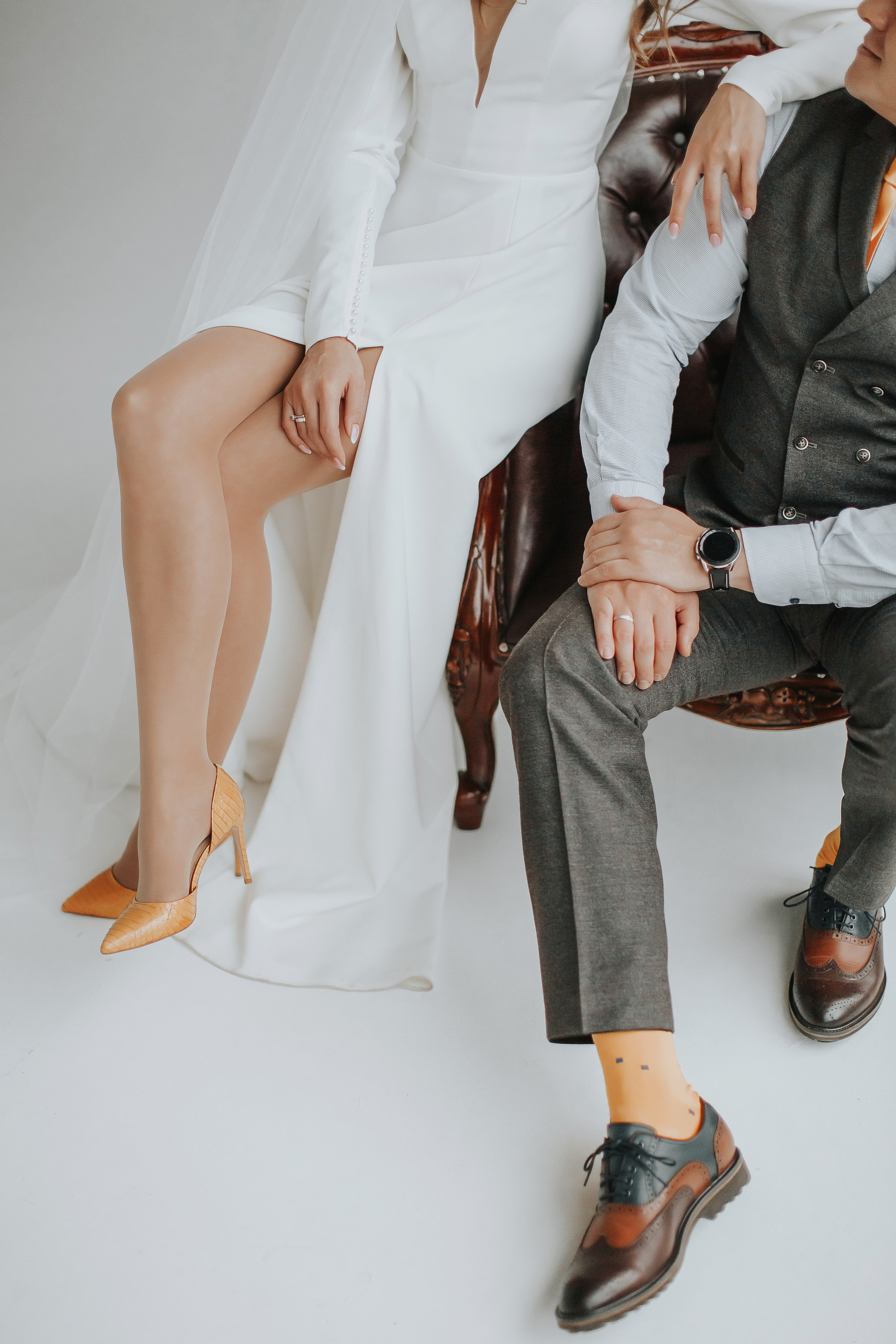 Денис и Лилия. Свадебный фотограф Ярославль Ирина Волоцкая